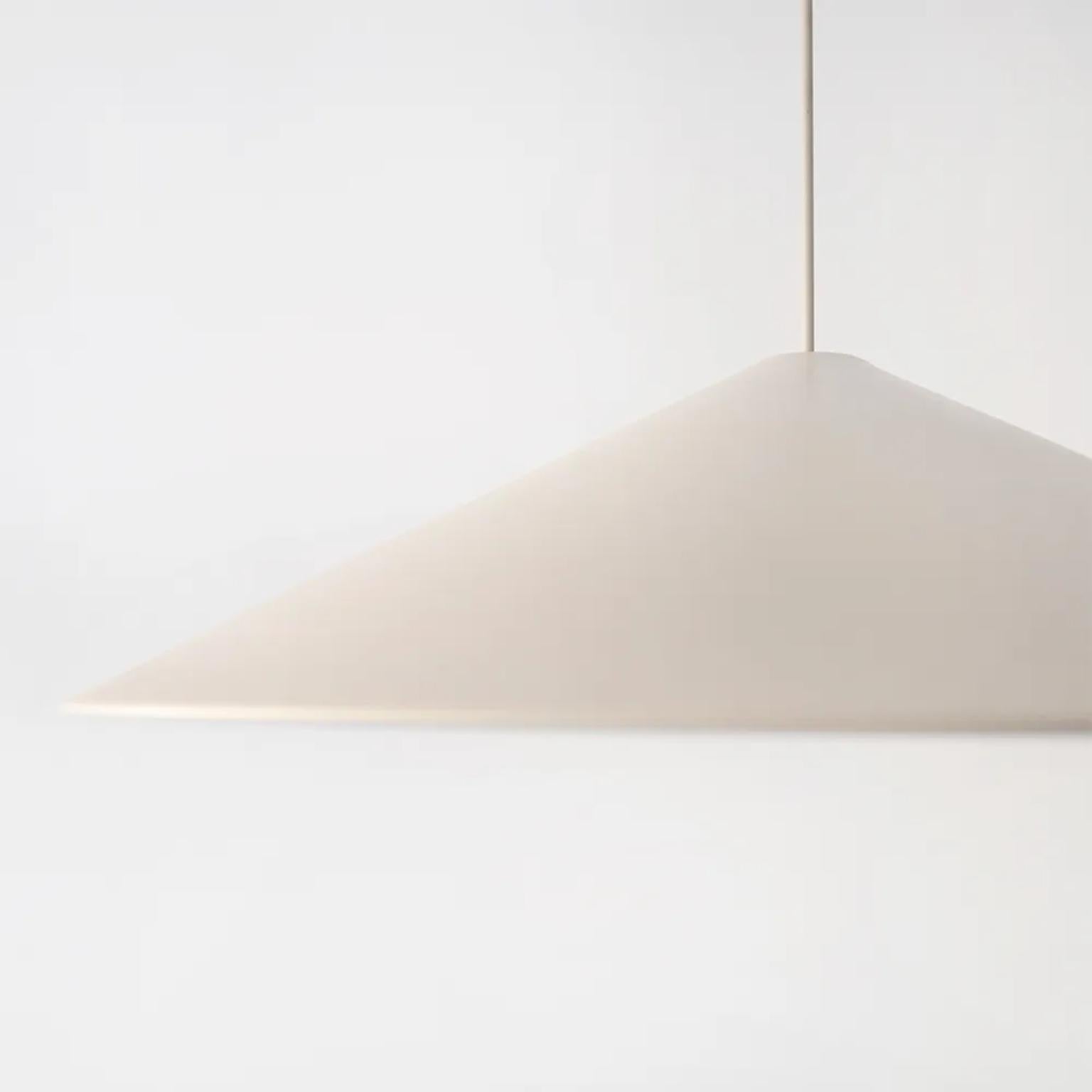 Brasiliano Lampada a sospensione Japan 95 di WJ Luminaire in vendita