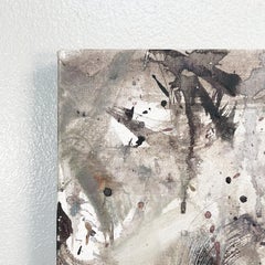 Japan Abstract Paintings Mixed Media by S. Junichi, 2000s