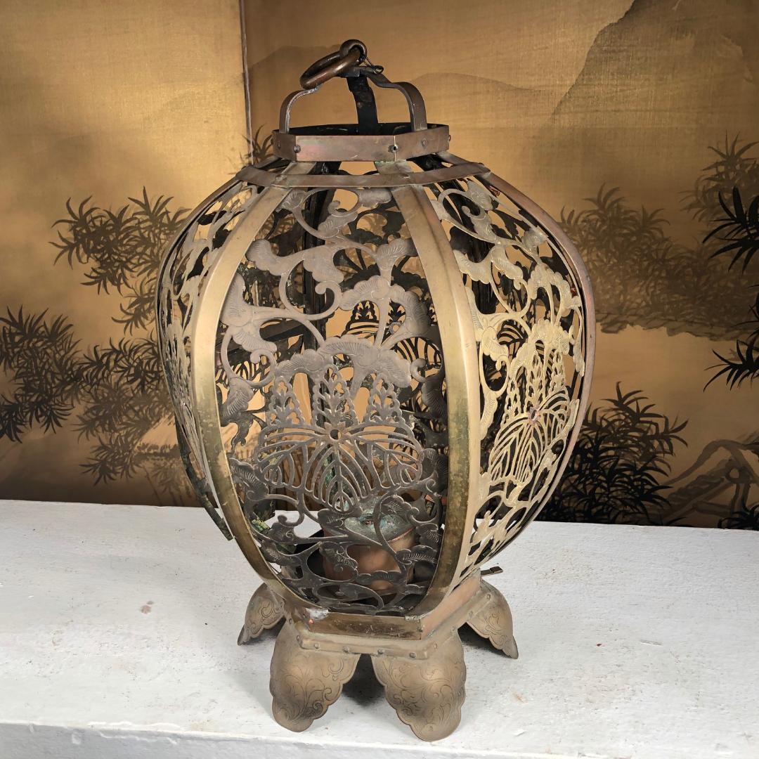 Bronze Japan Antique Gold Gilt 