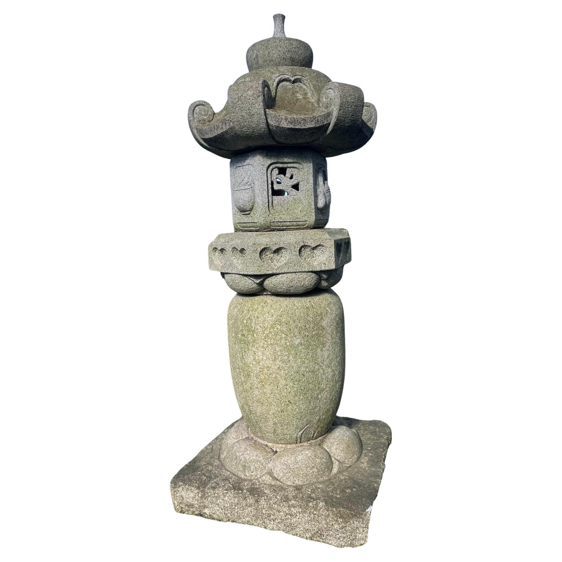 Stone Sculptures and Carvings