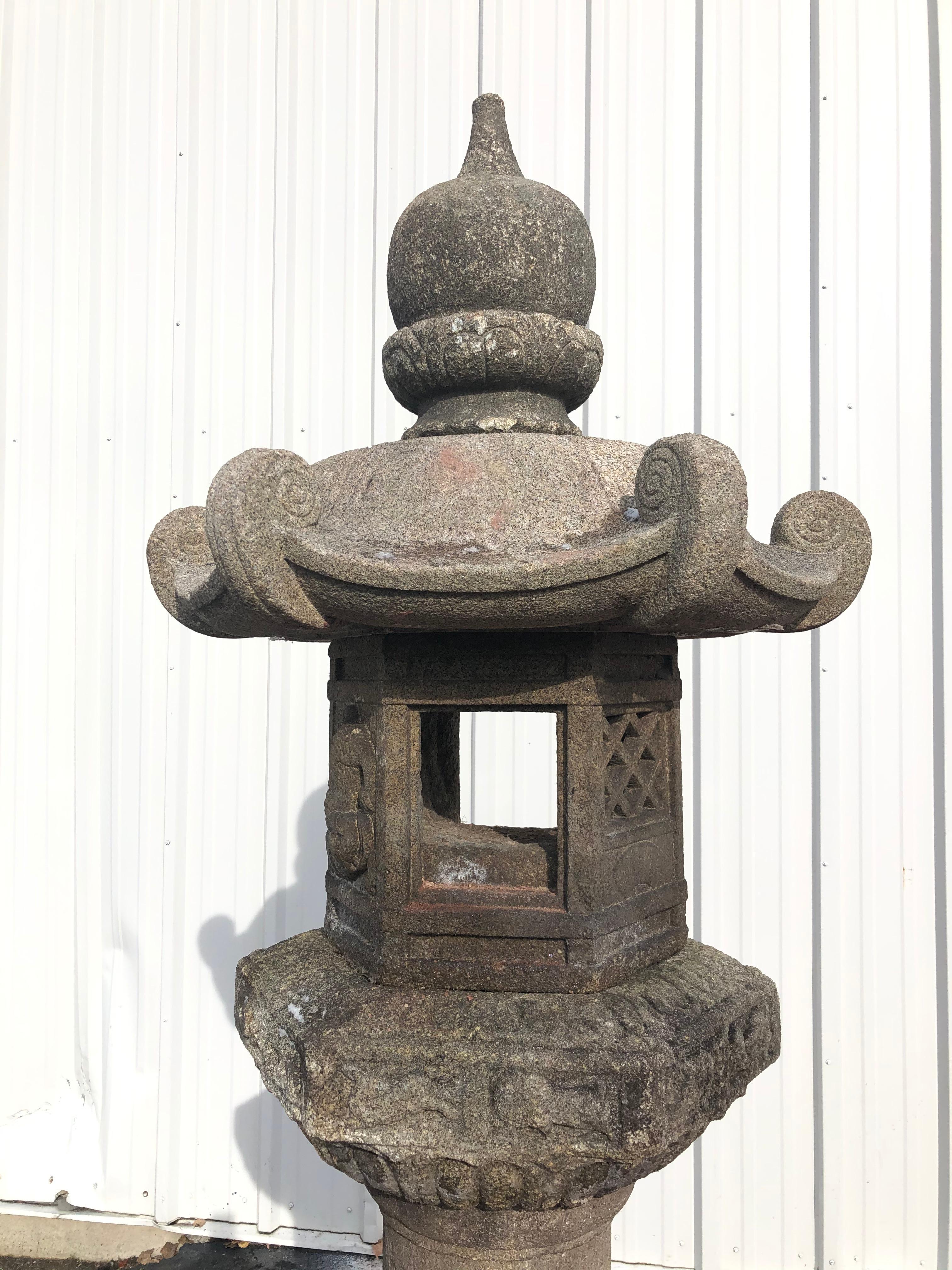 Japanese Japan Antique Kasuga 