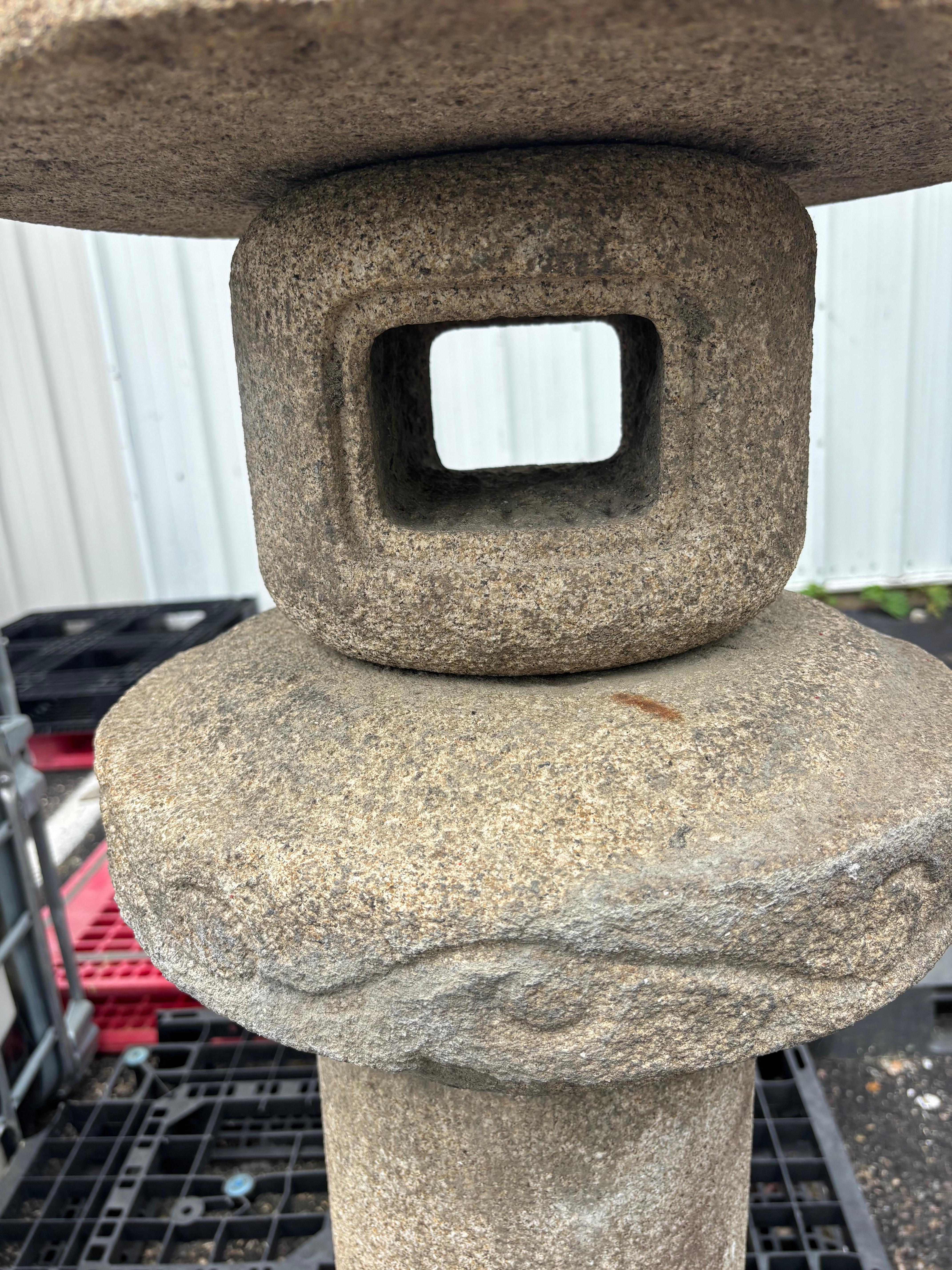 Hand-Carved Japan Antique 