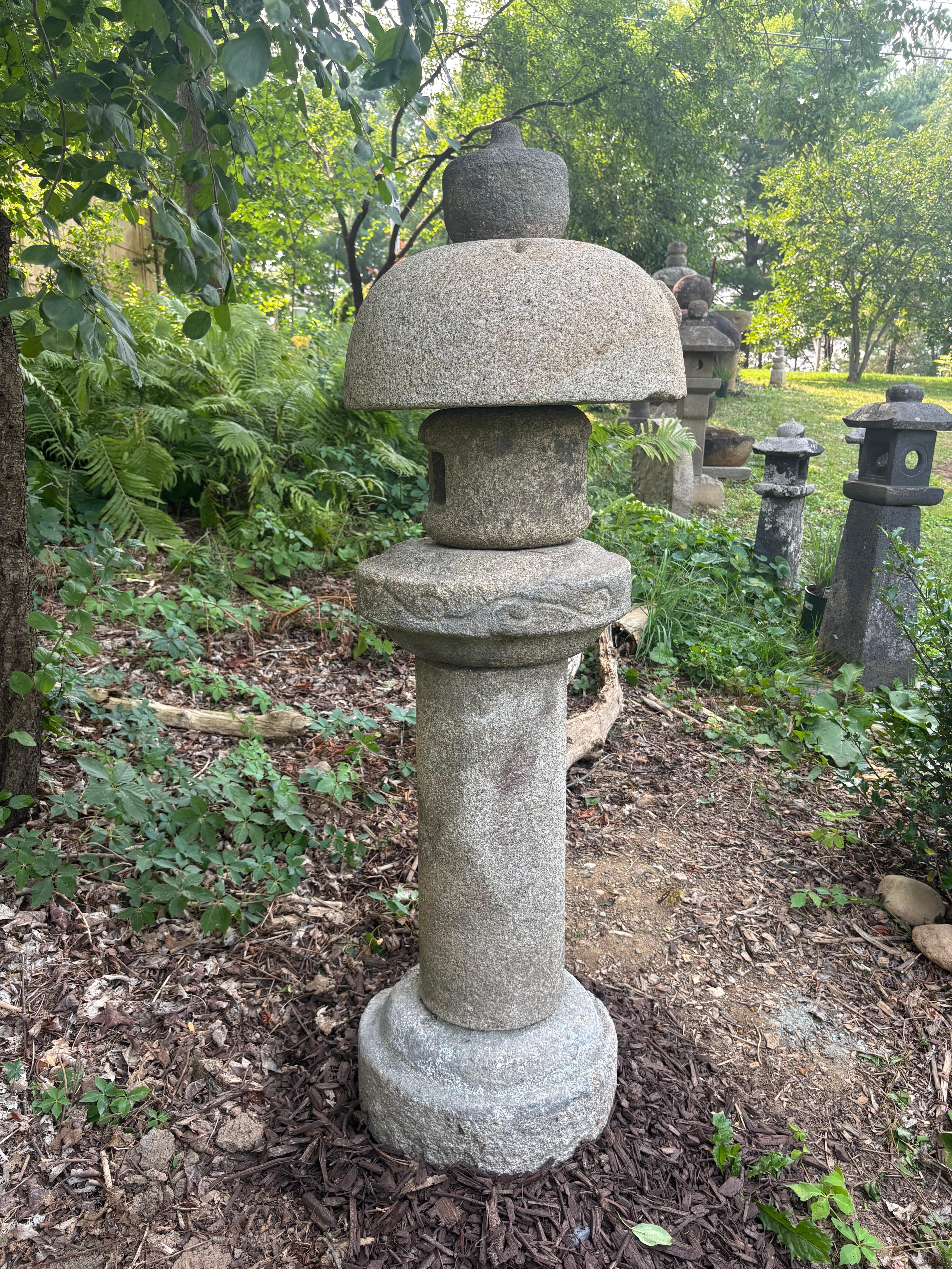 Lanterne ancienne japonaise 
