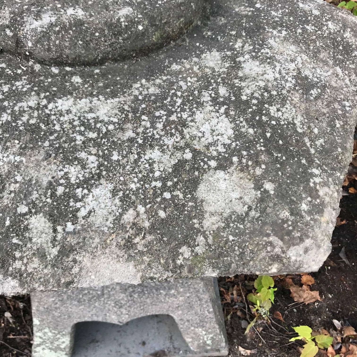Granite Japan Antique Stone Lantern 