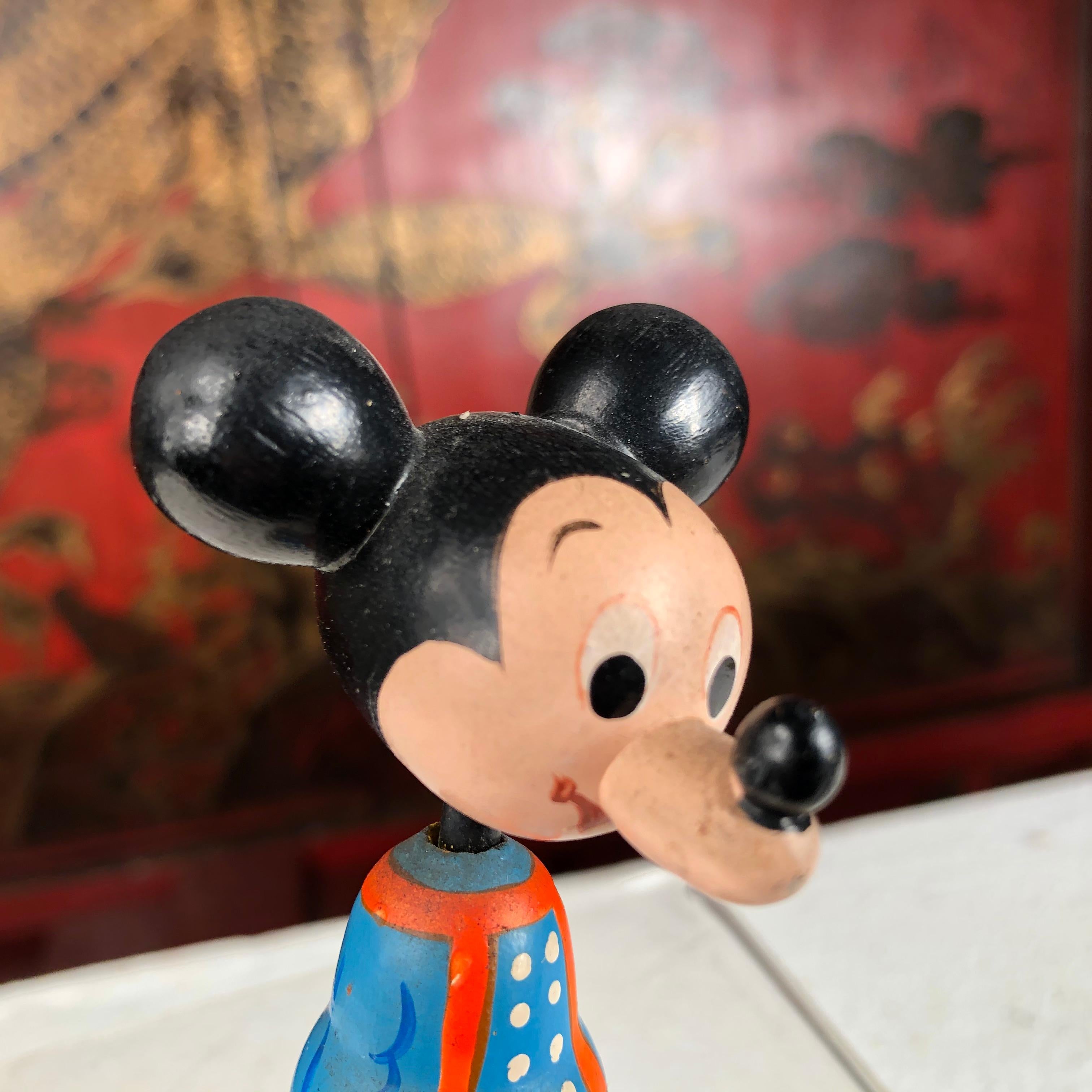 ancient mickey mouse