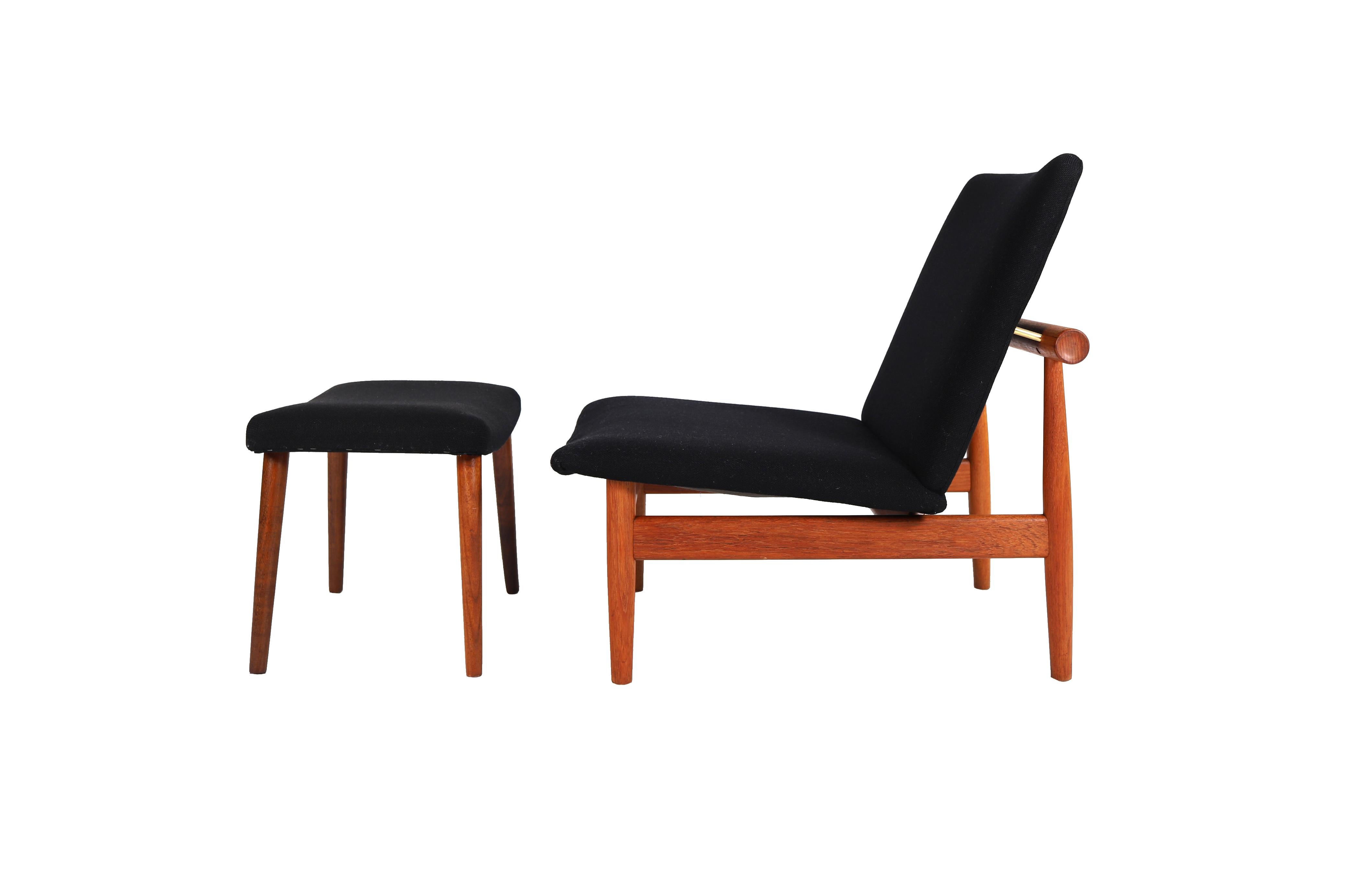 'Japan Chair' by Finn Juhl For Sale 4