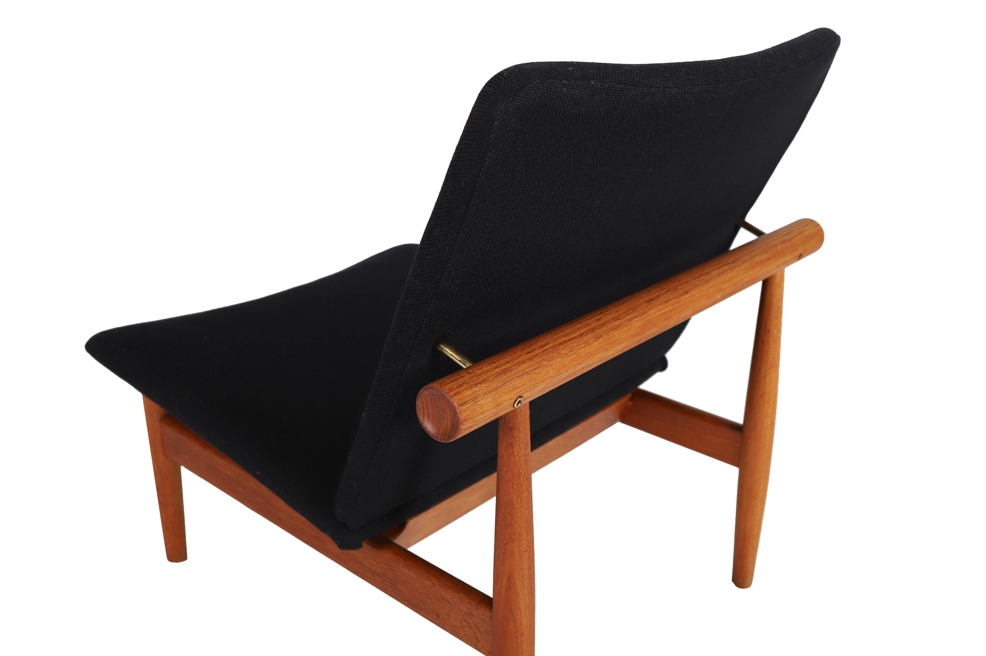 'Japan Chair' by Finn Juhl For Sale 1