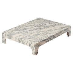 "Japan Coffe Table" Skulpturaler japanisch inspirierter Tisch von Josep Vila Capdevila