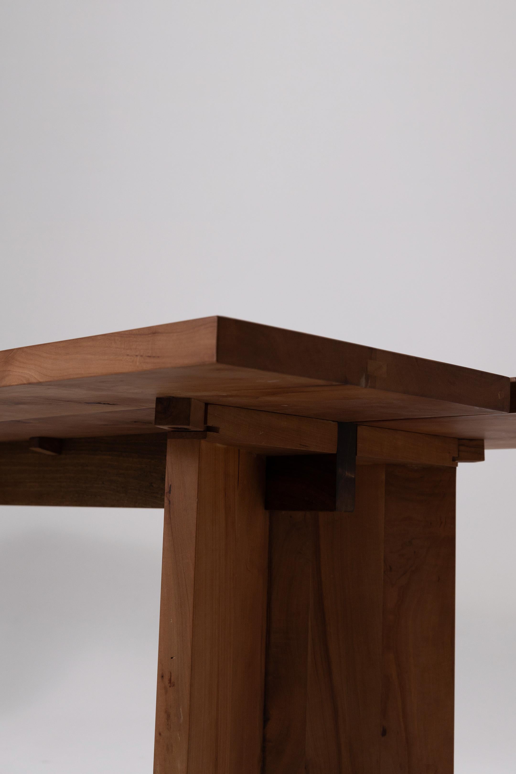Table à manger japonaise en vente 7