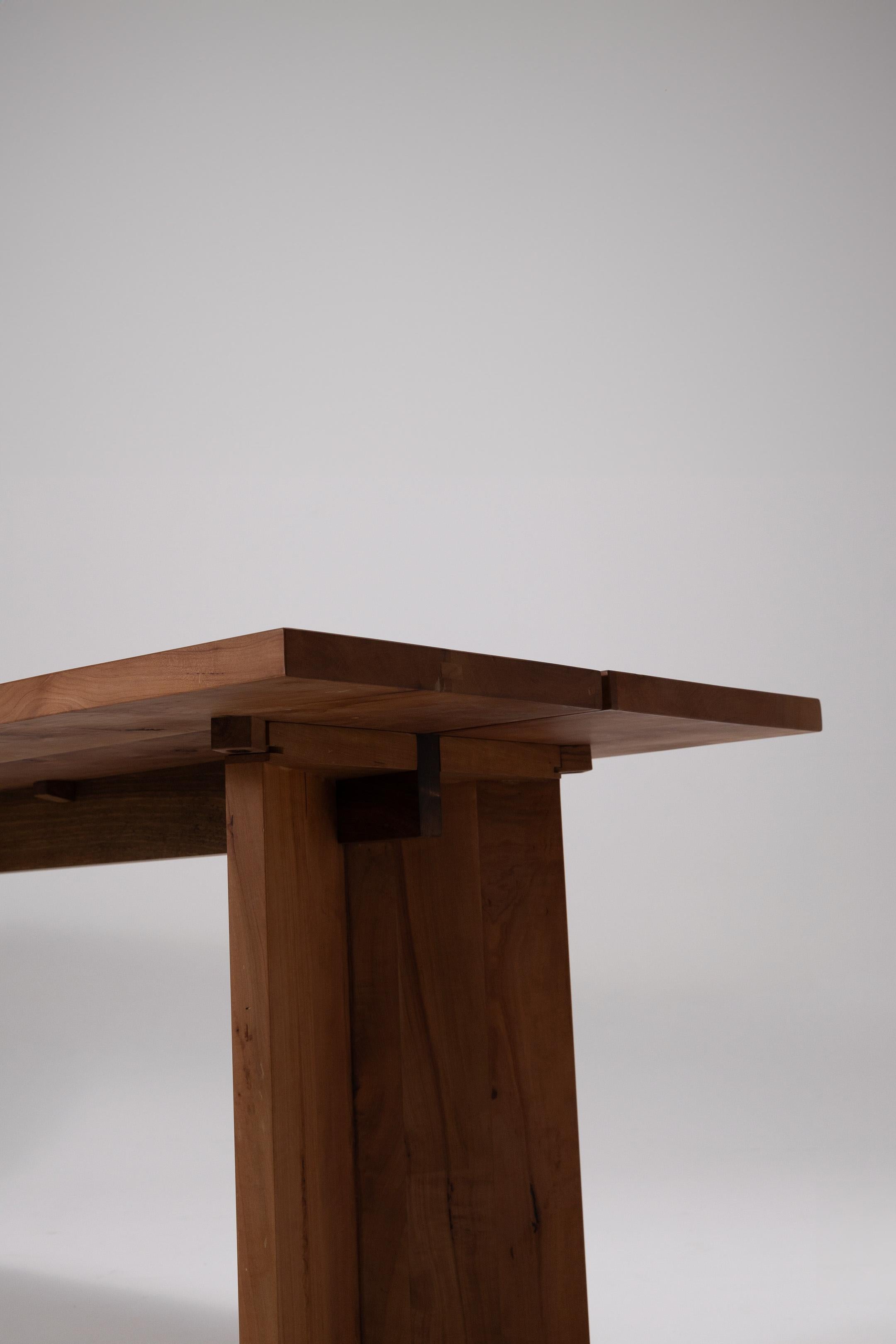 Table à manger japonaise en vente 9
