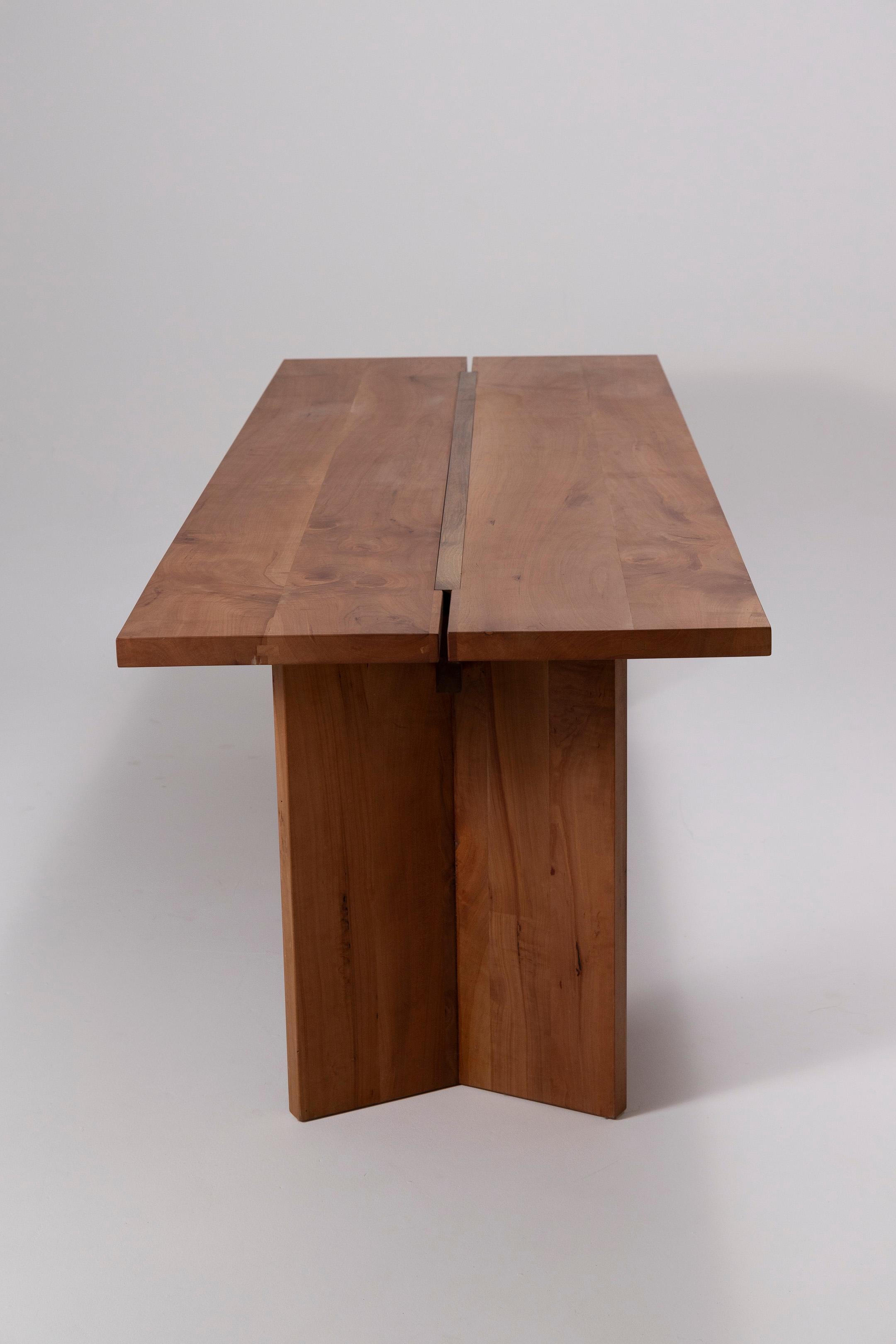 Table à manger japonaise en vente 13