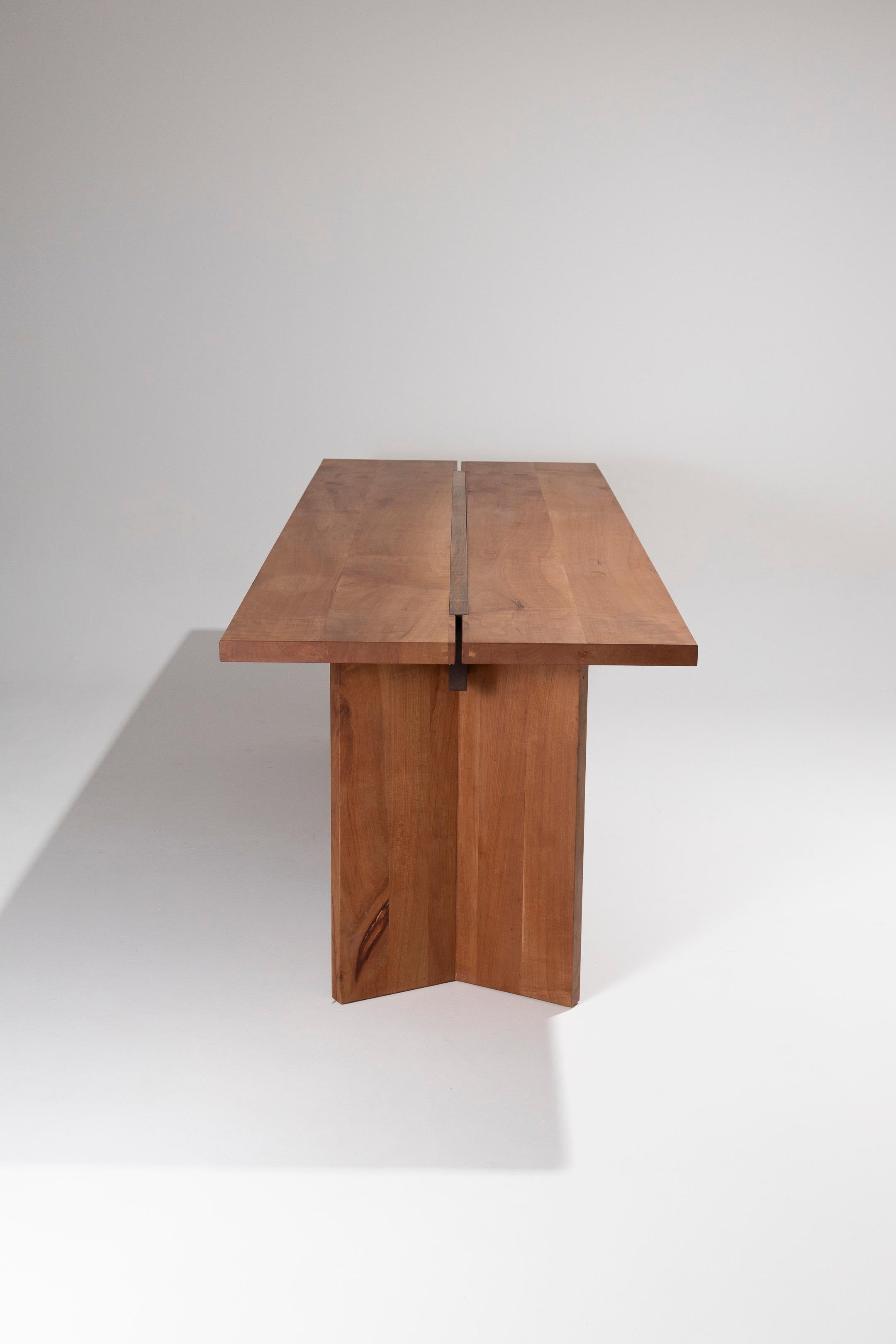 XXIe siècle et contemporain Table à manger japonaise en vente