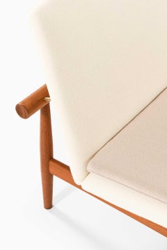 Japan Easy Chairs, Model FD-137, entworfen von Finn Juhl, 1950er Jahre