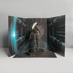 Japan figure Alien Big Chap Limited Edition by Prime 1 Studio, 1990-2000s