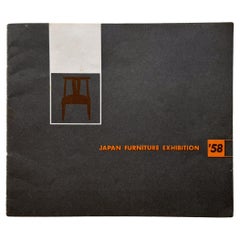 Japan Furniture Exhibition '58
