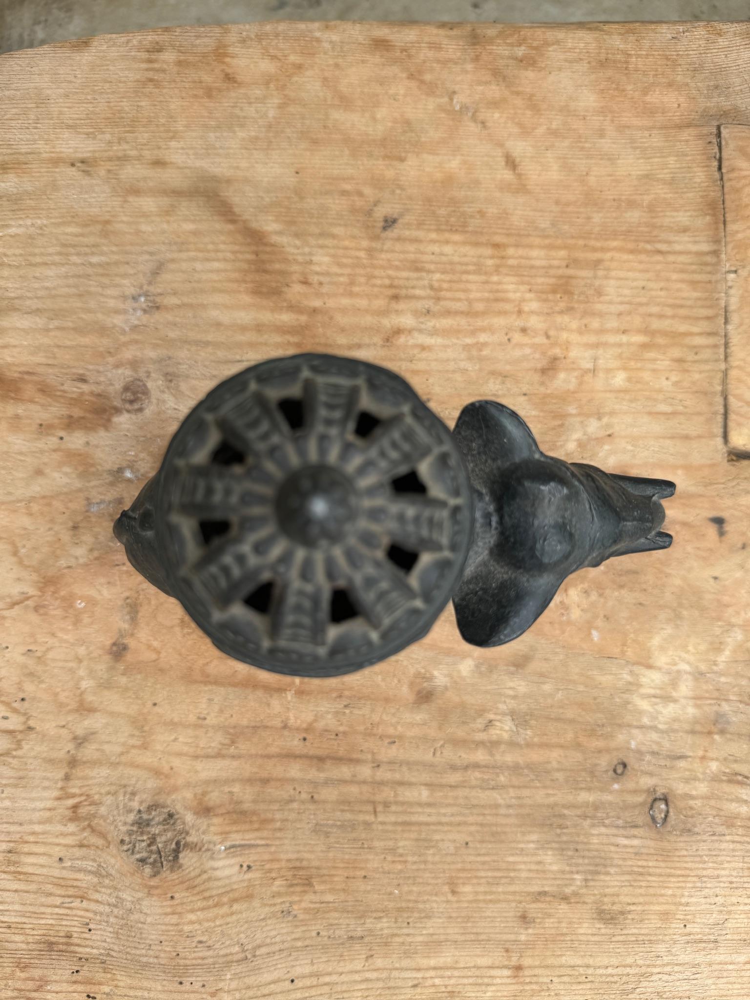 Japan Gutes Glück Elefanten Censer im Angebot 2