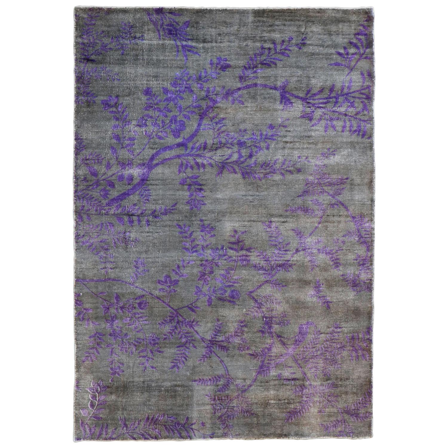 Contemporary Japanese Style HighPerforming Rug by Deanna Comellini 160x230 cm For Sale at