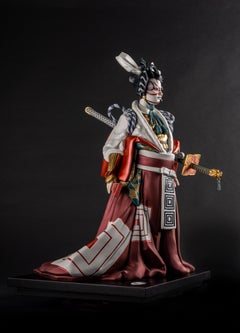 Lladró Japan-Kabuki, Limited Edition