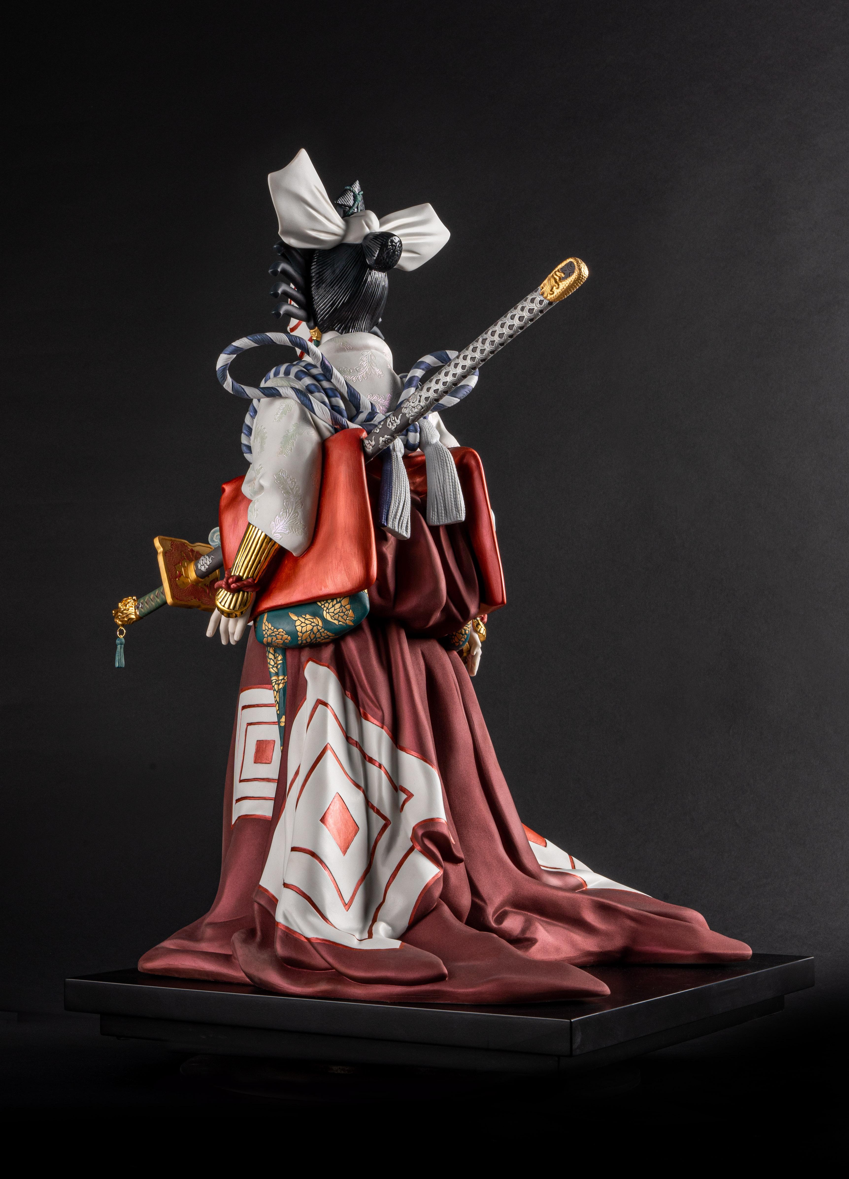 Lladr Japan-Kabuki, limitierte Auflage  (Spanisch) im Angebot