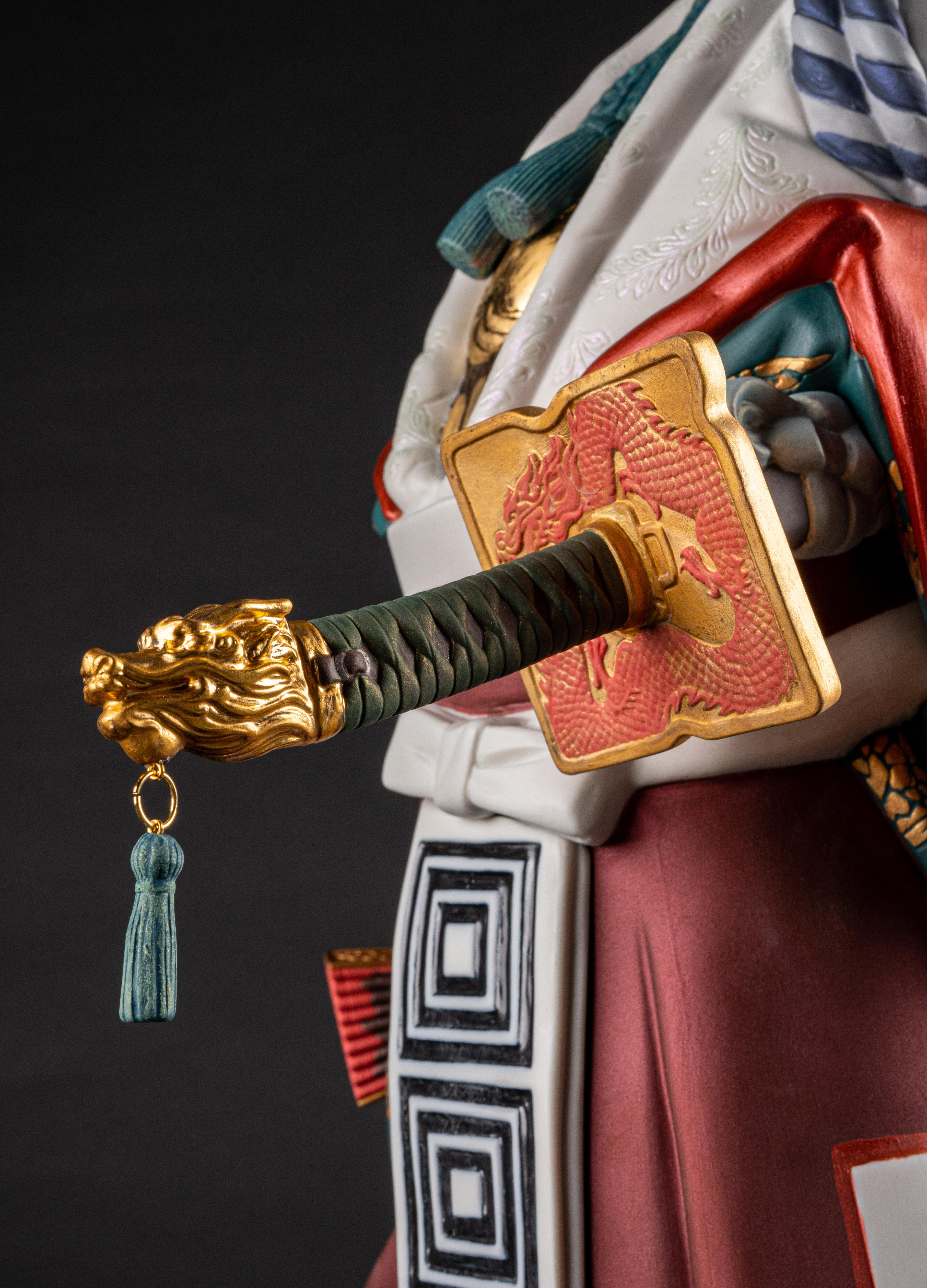 Lladr Japan-Kabuki, limitierte Auflage im Zustand „Neu“ im Angebot in New York City, NY