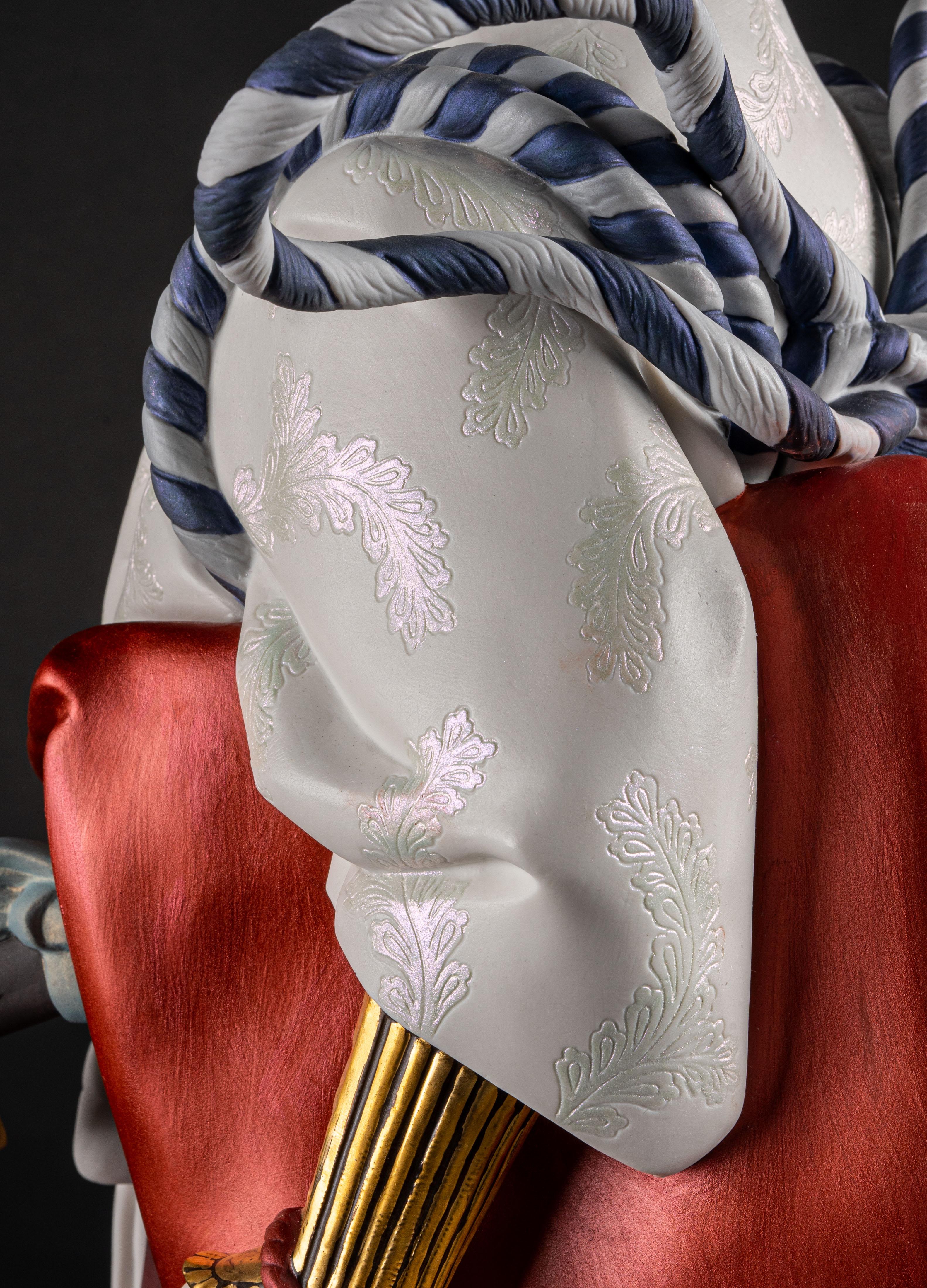Lladr Japan-Kabuki, limitierte Auflage im Angebot 2