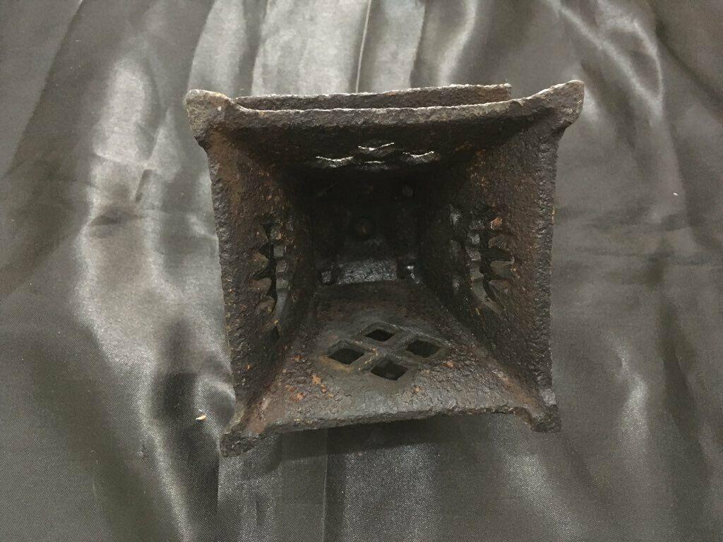 Japan Large Antique Cast Bronze 