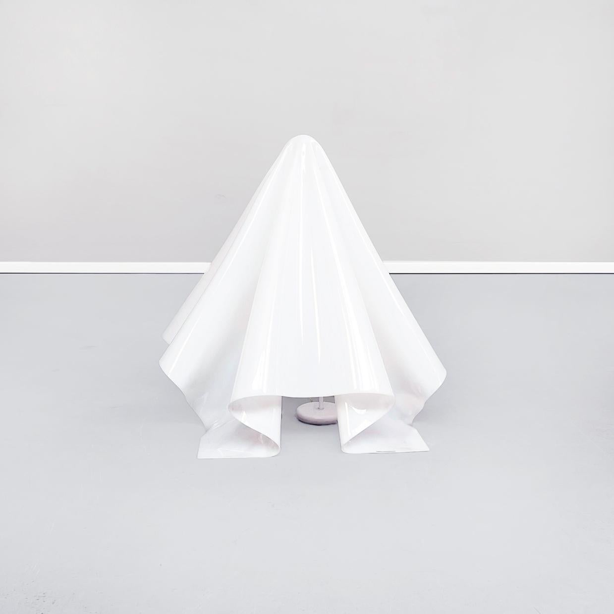 Japanische Mid-Century-Stehleuchte „Fantasma“ von Kuramata für Yamagiwa, 1972 (Moderne der Mitte des Jahrhunderts) im Angebot