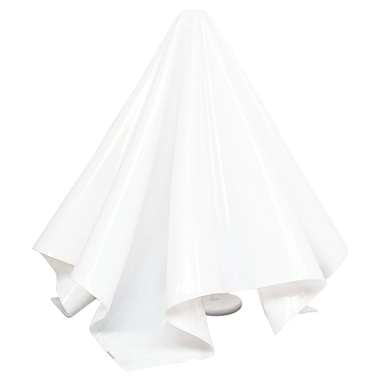 Japan Mid-Century Floor Lamp Ghost 'Fantasma' by Kuramata for Yamagiwa, 1972