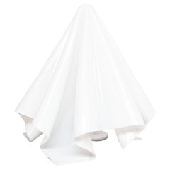 Japan Mid-Century Floor Lamp Ghost 'Fantasma' by Kuramata for Yamagiwa, 1972