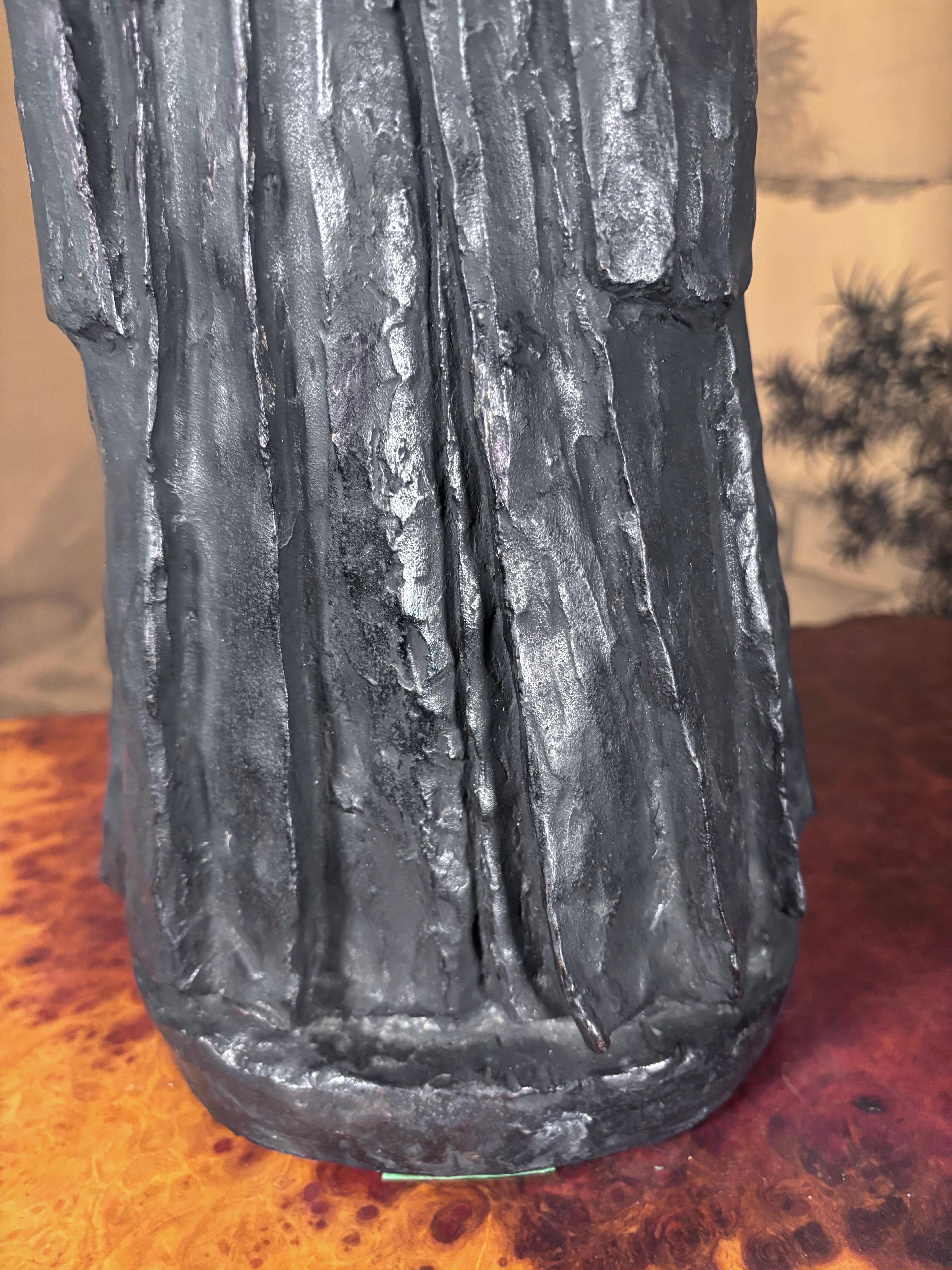 Japón  Museo Héroe Nacional Samurai Saigo Takamori, Bronce, Koga Tadao, 23 siglo XX