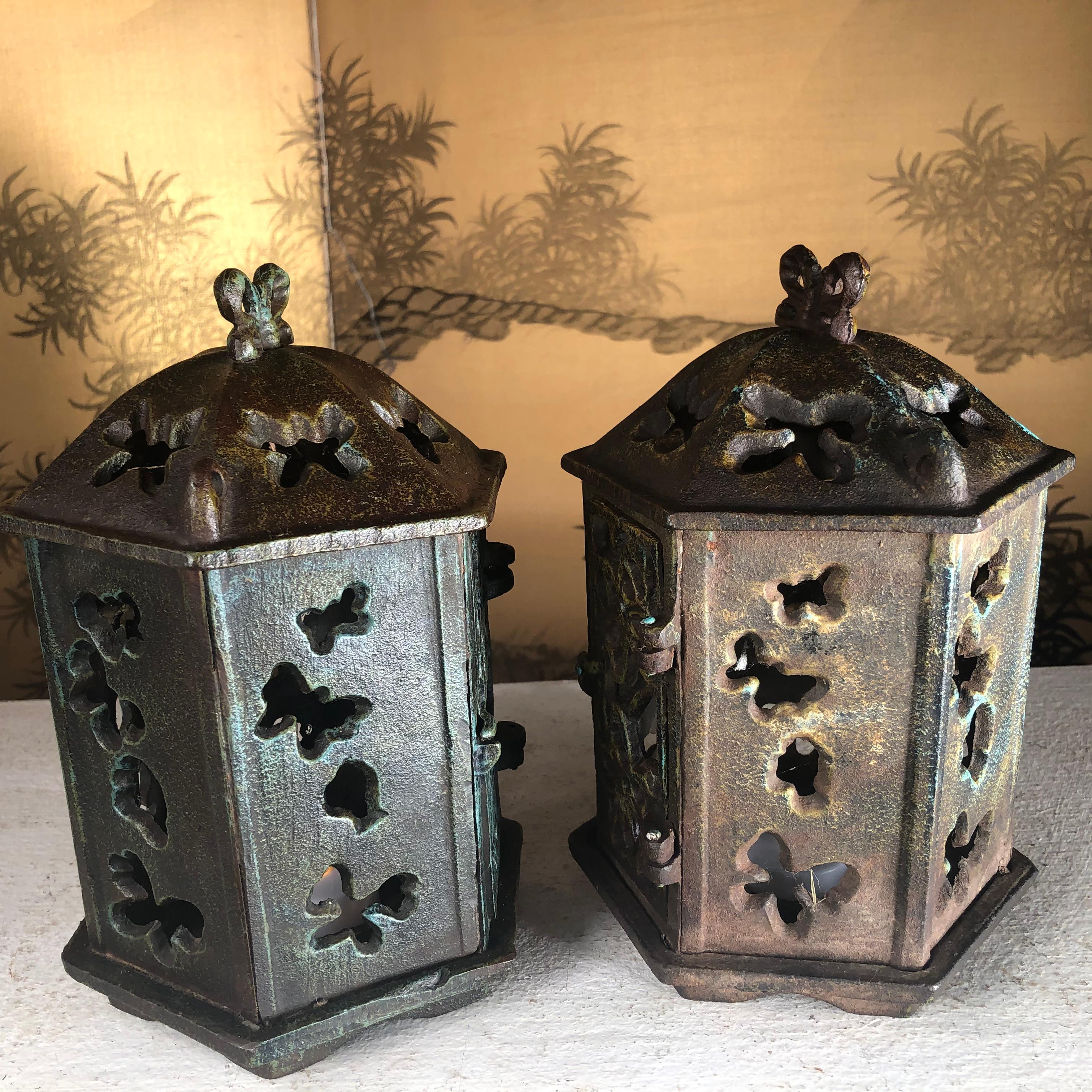Japan Old Pair 