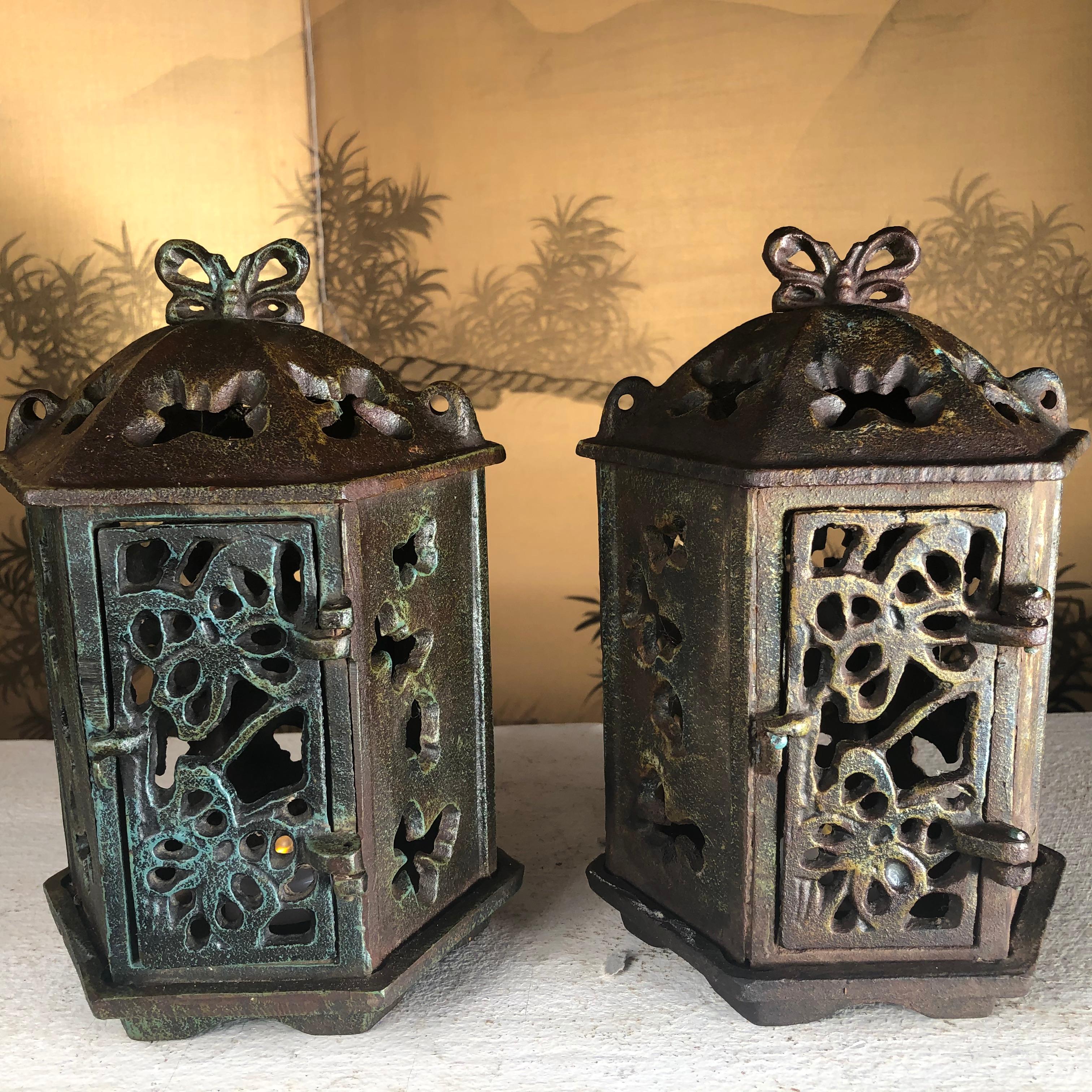 Japan Old Pair 