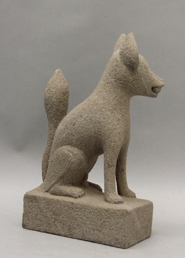 japan fox stone