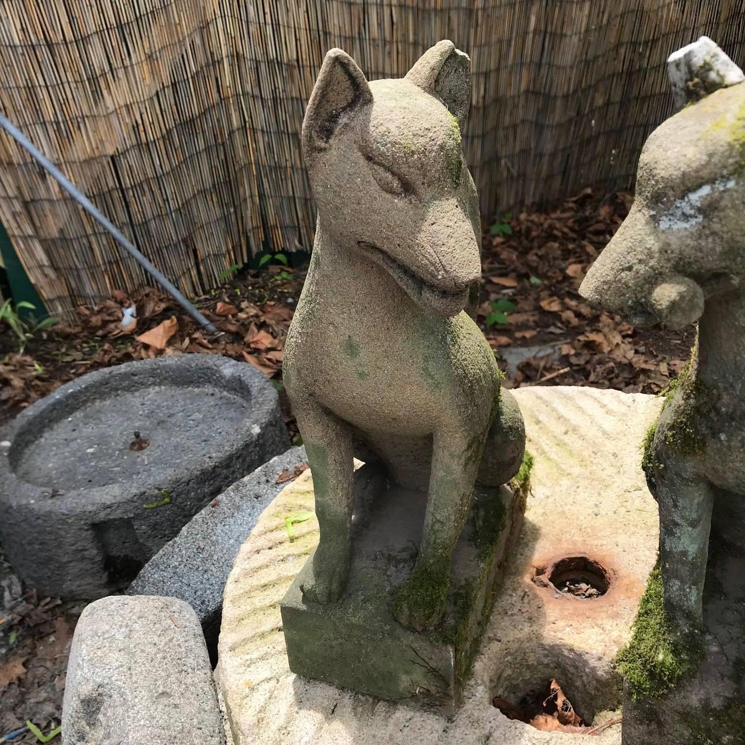 inari statue for sale