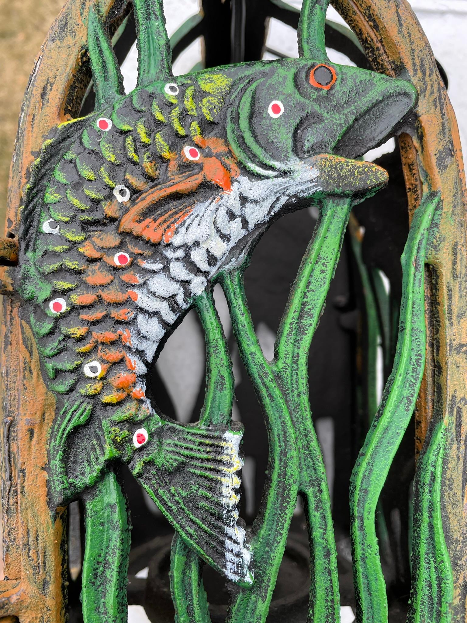 Japan Pair Old Vibrant Color 