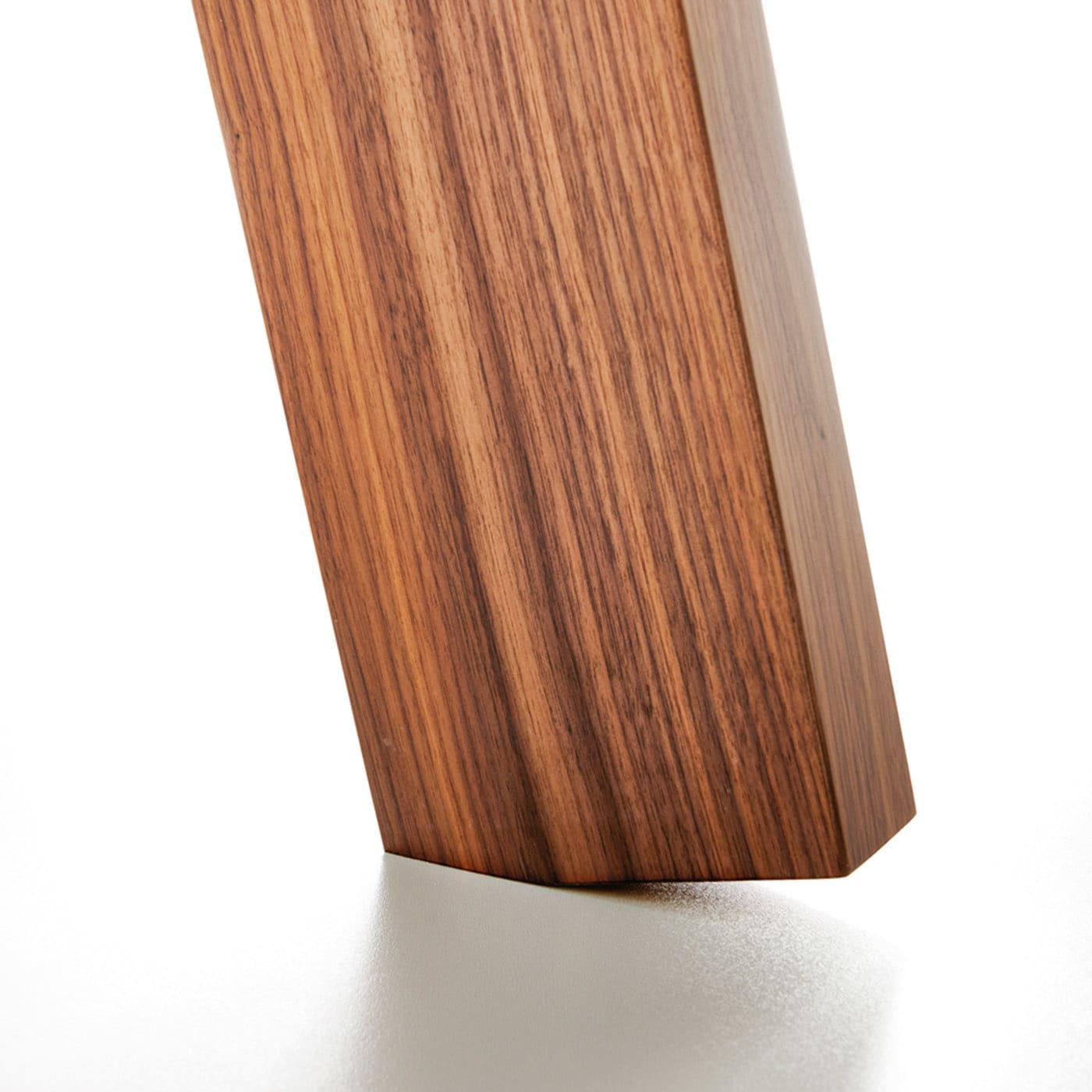 Japan Rechteckiger holztisch von Franco Poli im Angebot 3