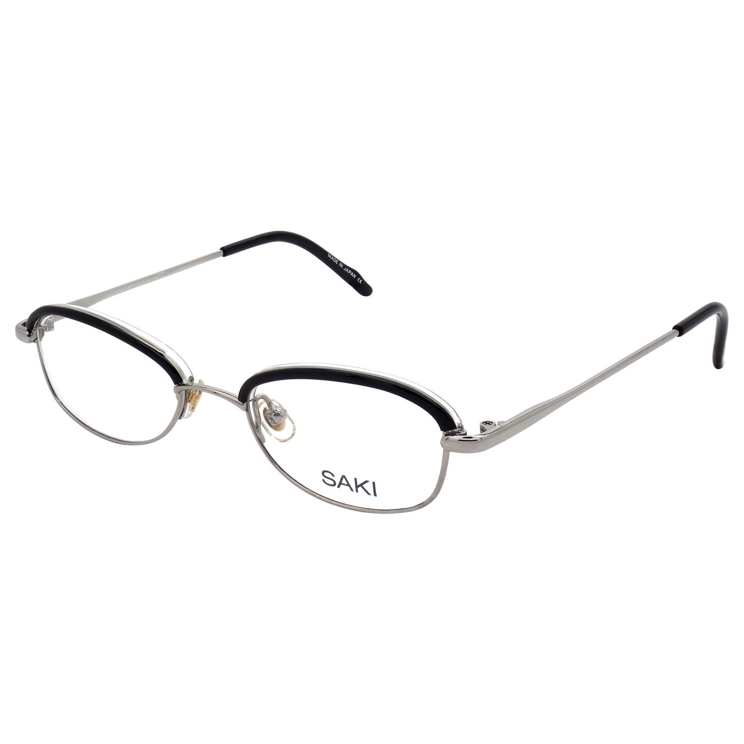 robbery bay the purpose Japan Saki vintage eyeglasses frame For Sale at 1stDibs | saki eyeglasses  japan, saki eyeglasses