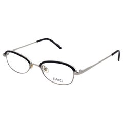 Japan Saki vintage eyeglasses frame