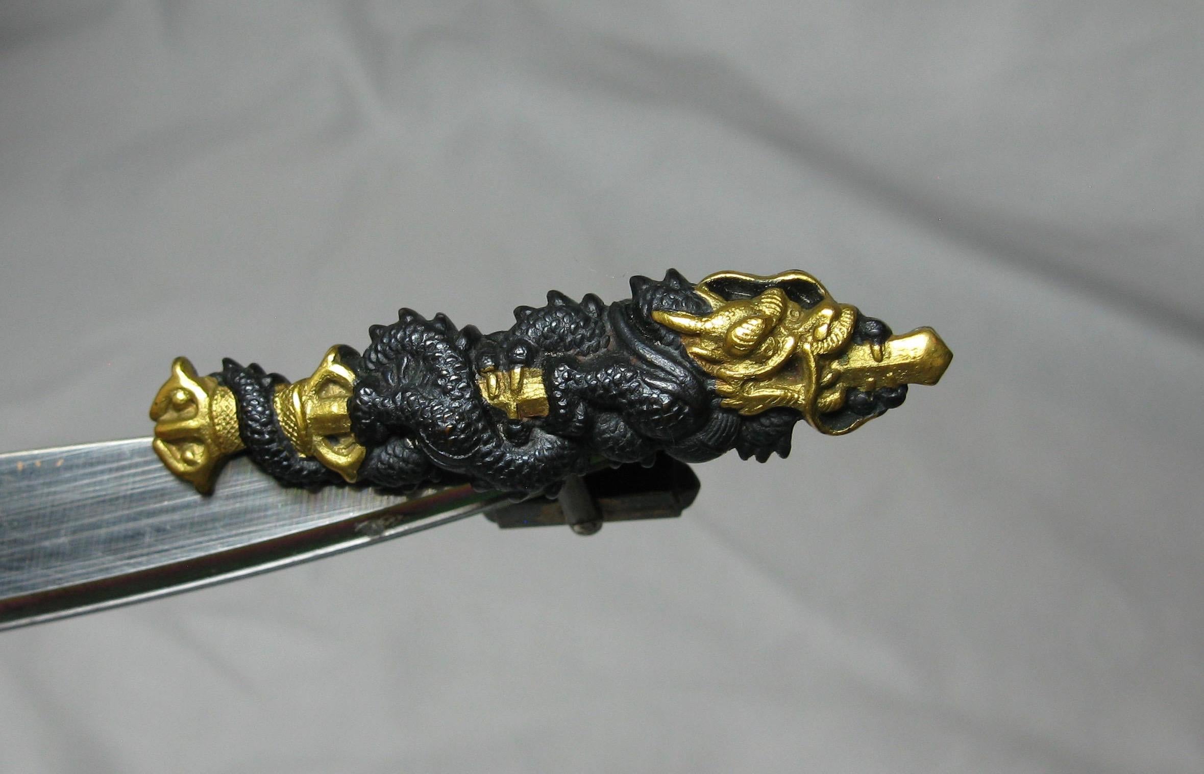 japanese dragon sword
