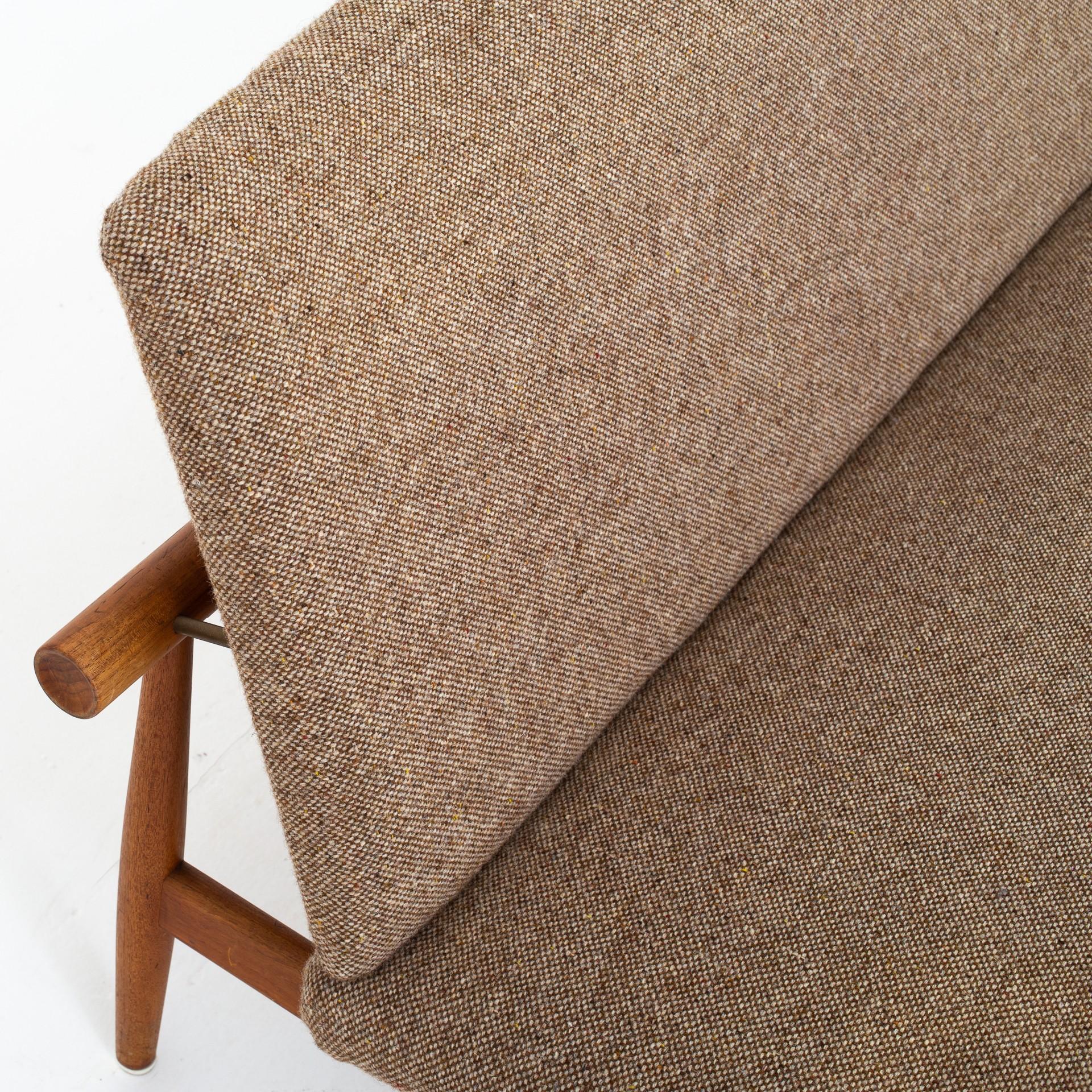 Scandinavian Modern Japan Sofa by Finn Juhl