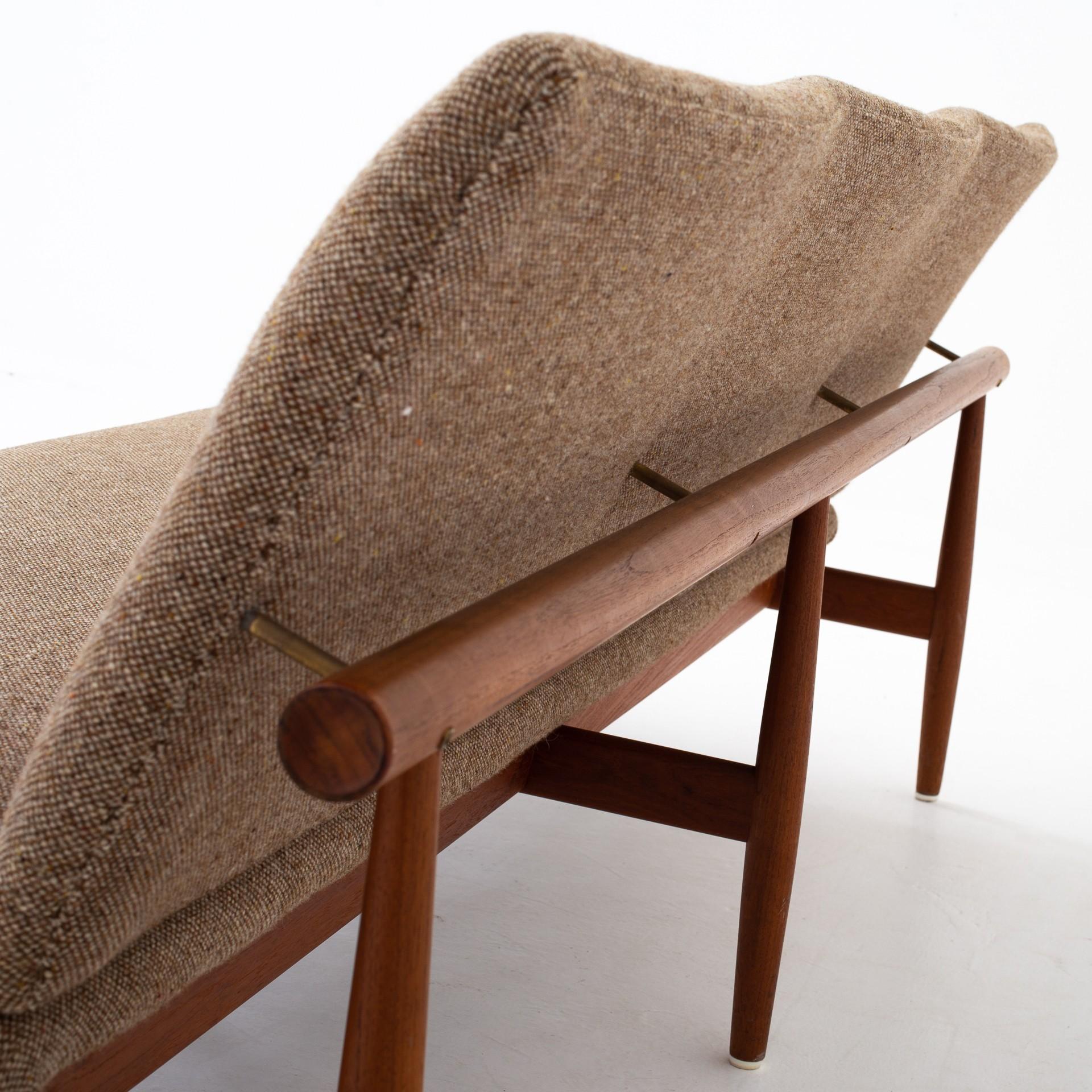 Danish Japan Sofa by Finn Juhl