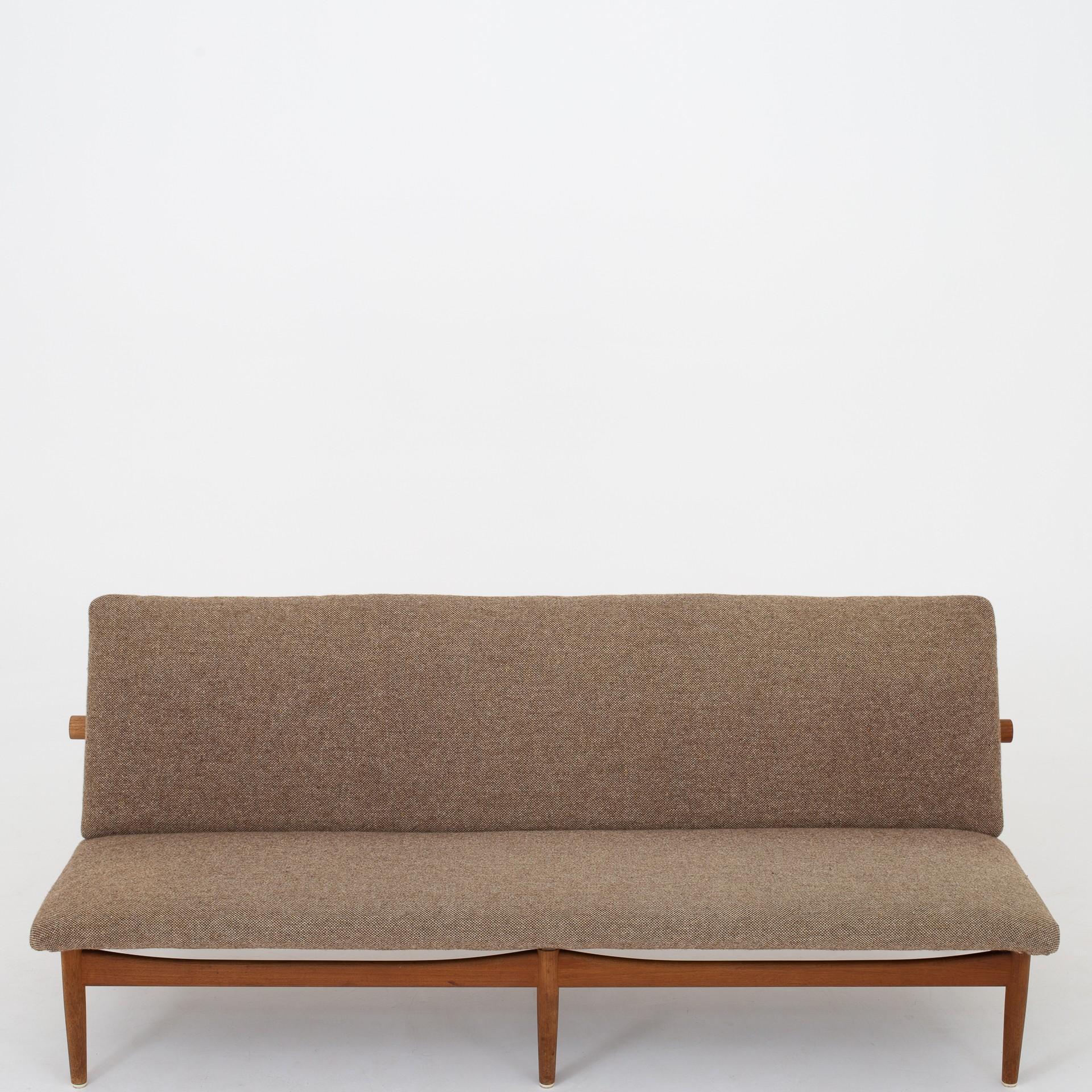 Japan Sofa by Finn Juhl In Fair Condition In Copenhagen, DK