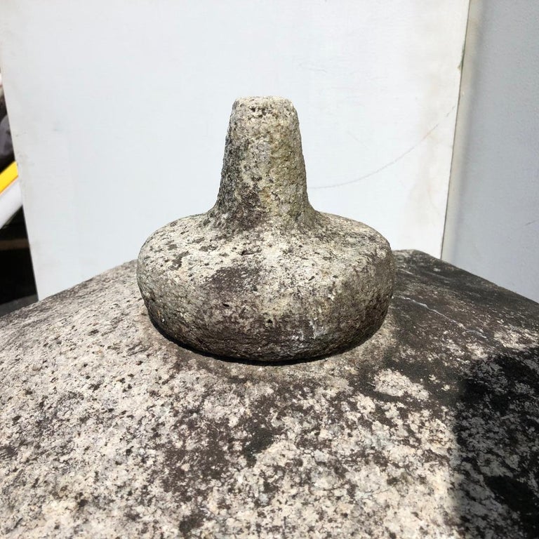 Japan Stone Lantern 