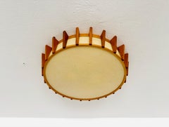 Japan Style Flush Lamp by Temde