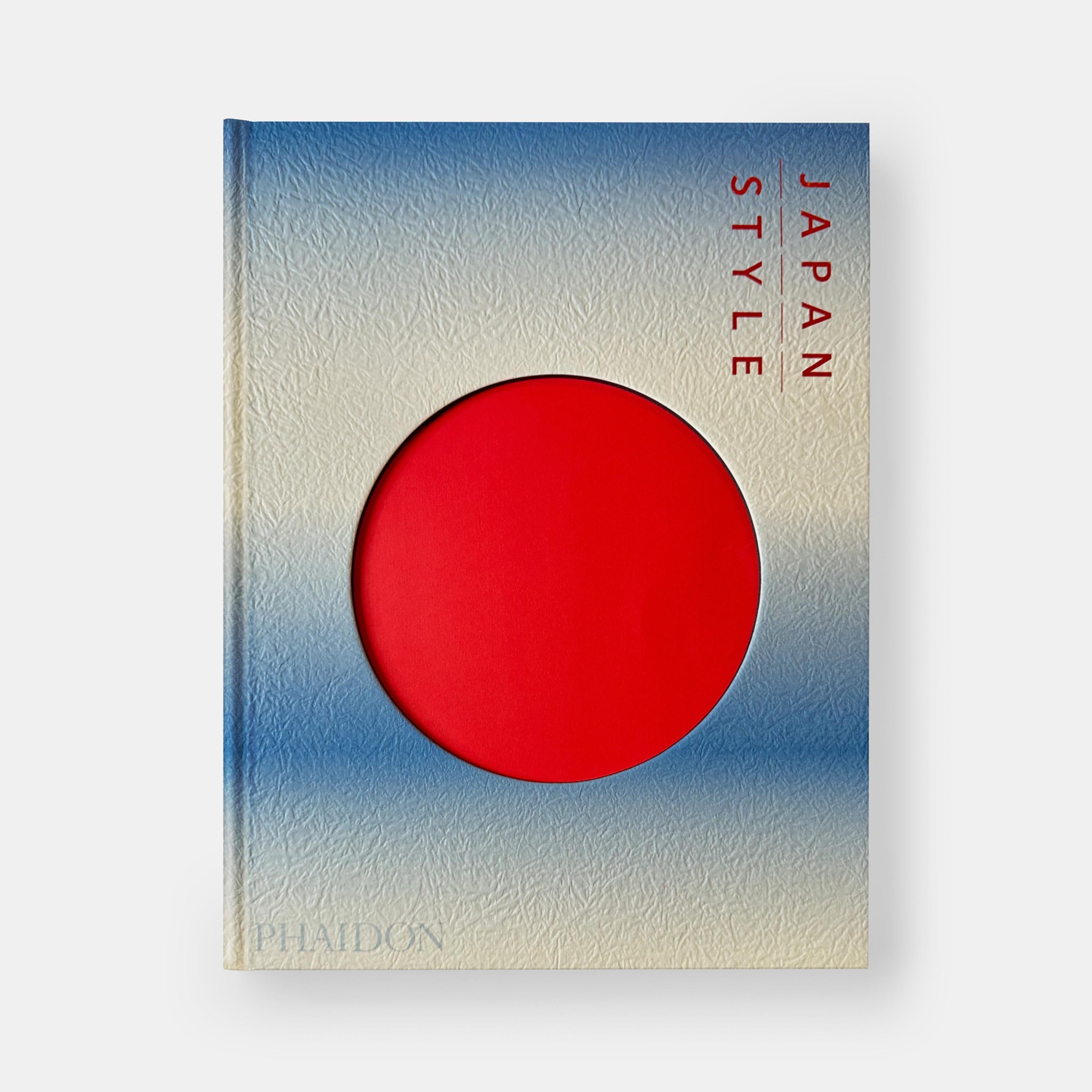 The authoritative and wide-ranging visual essay on the aesthetics of Japan, a classic volume now back in print with a stunning new cover design

‘Japan style’ is an aesthetic recognizable to everyone: a beautifully displayed flower, an elegant piece