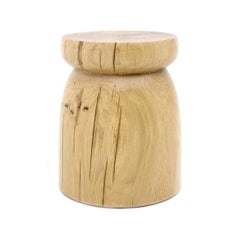 Japan Table, Contemporary Wooden Side Table or Stool