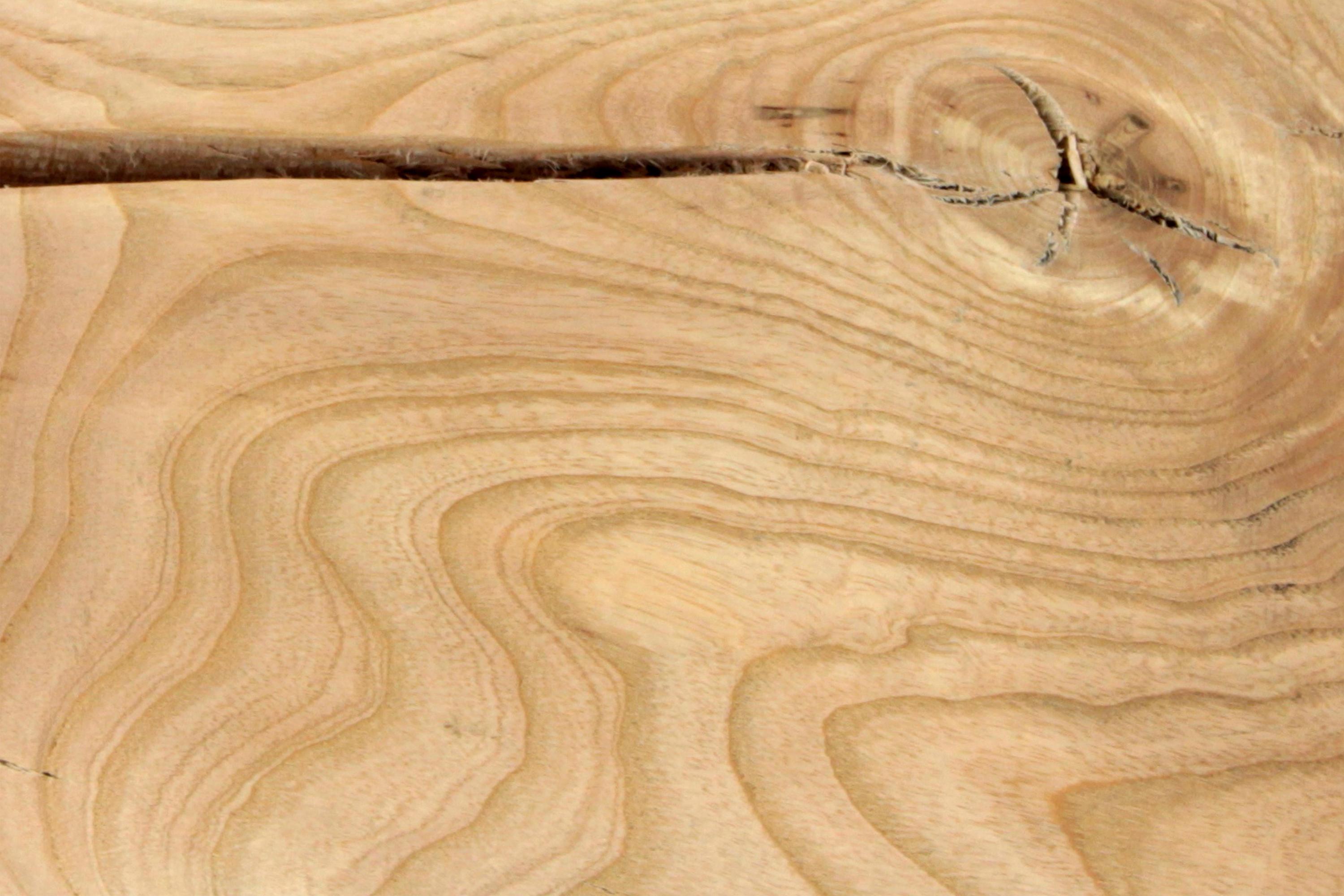 Bois Table japonaise, table d'appoint ou tabouret en bois contemporain en vente