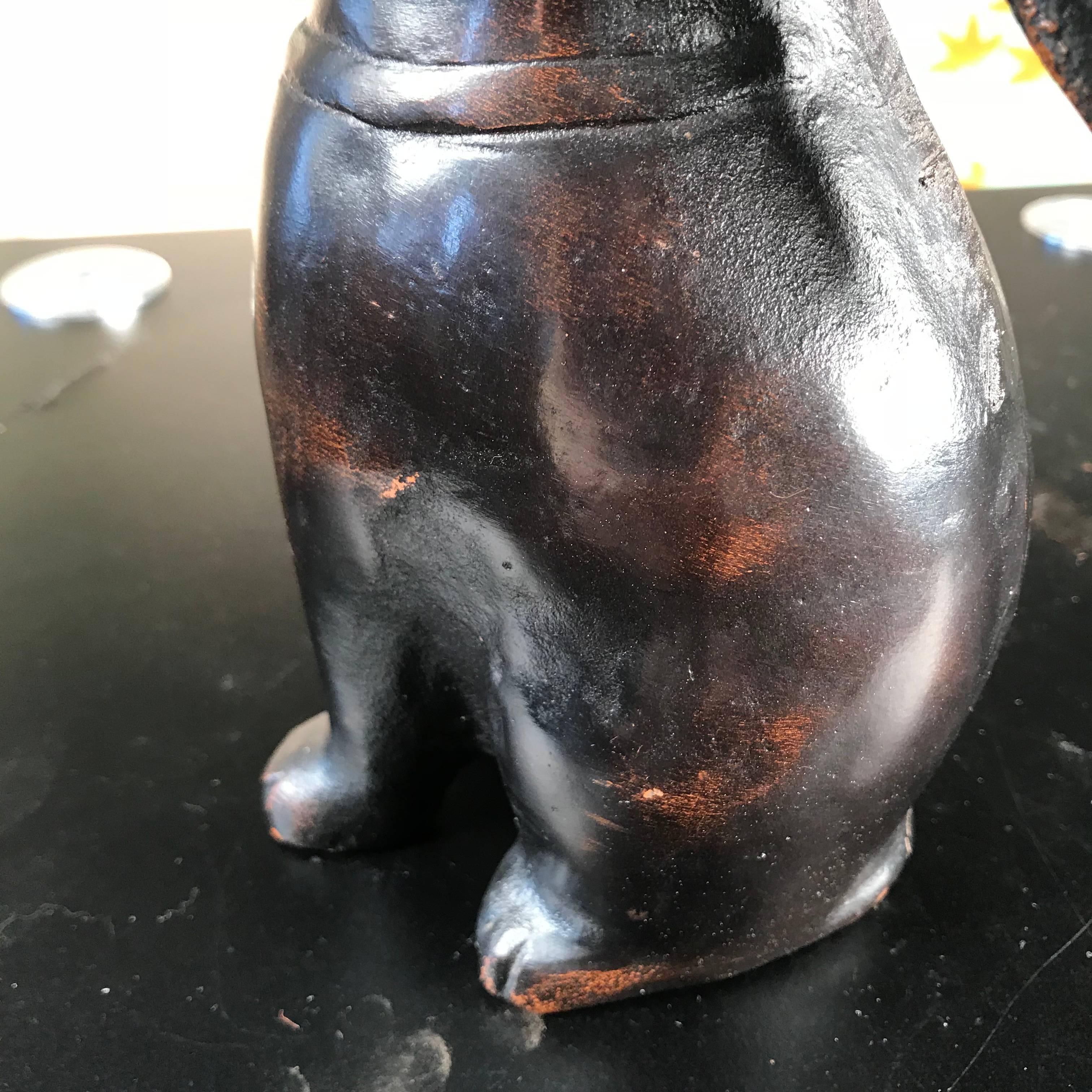 Cast Japan Tall Bronze 