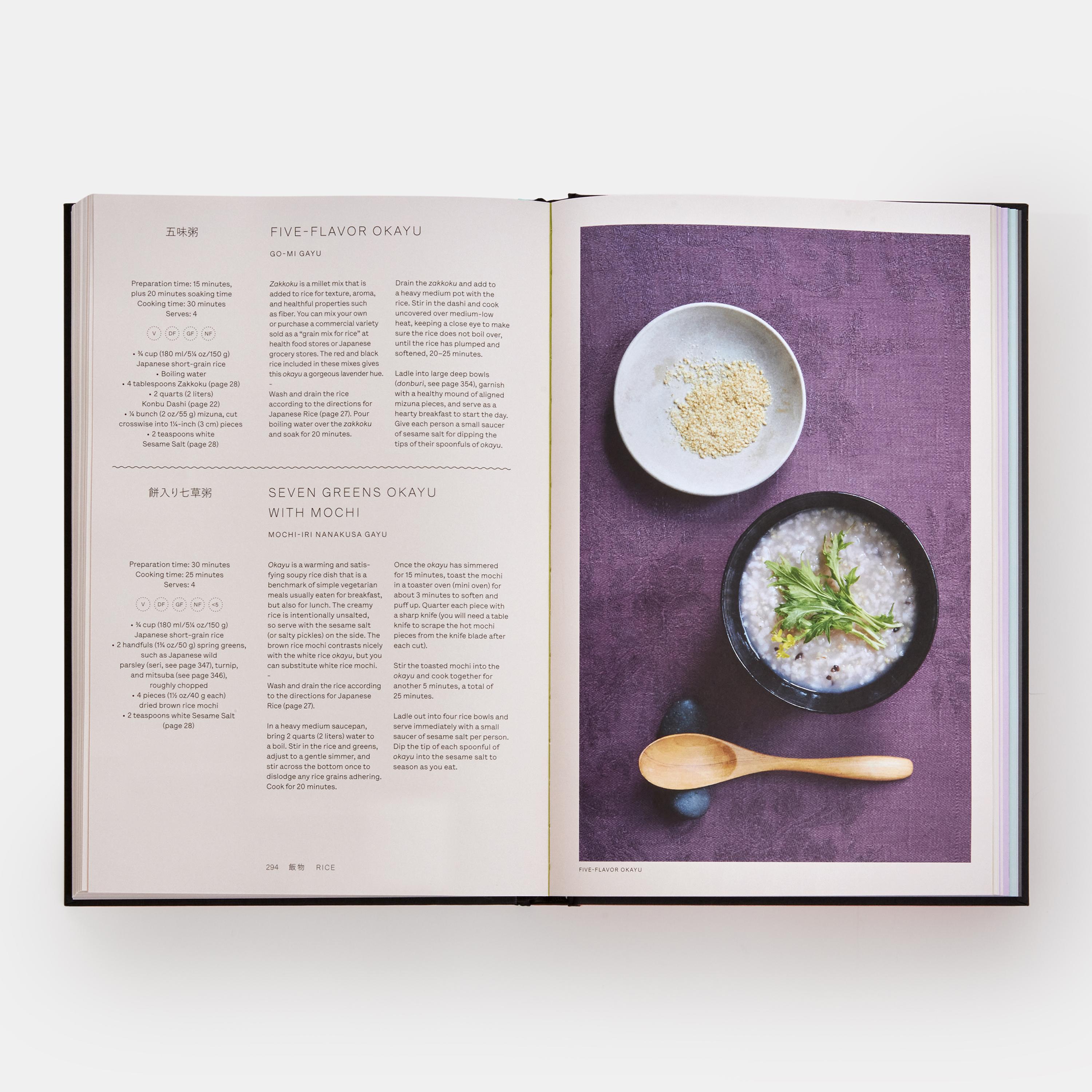 ‘Extraordinary … a must have book for anyone who loves vegetables!’ – Amanda Cohen, James Beard-nominated chef and owner of Dirt Candy

From the author of global bestseller Japan: The Cookbook, more than 250 delicious, healthy vegetarian Japanese