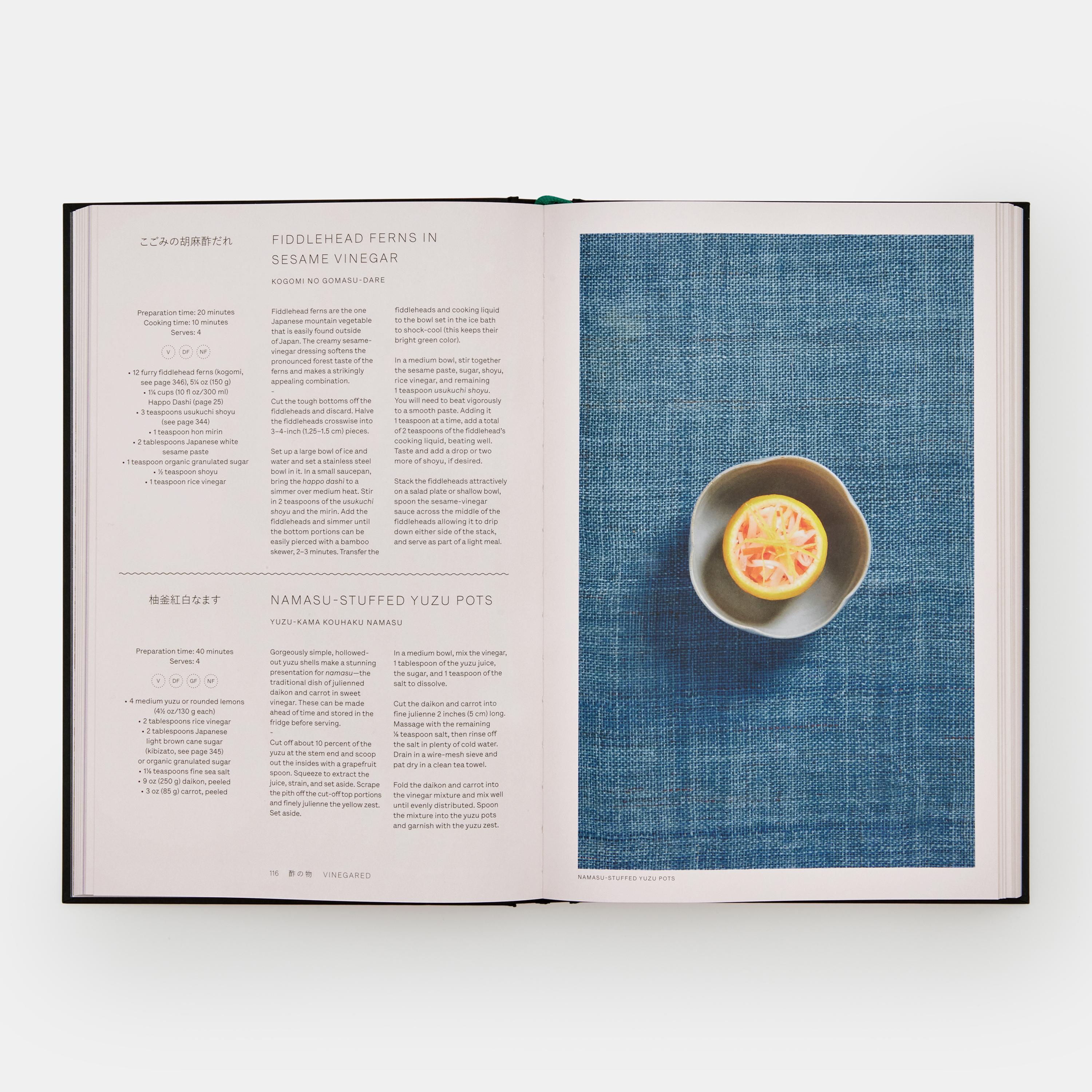 Le Japon : Le livre de cuisine végétal Neuf - En vente à New York City, NY